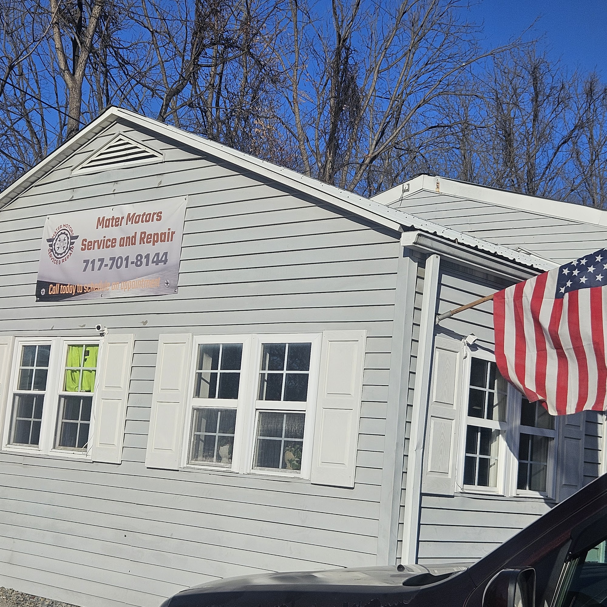 Mater Motors Service and Repair Carlisle