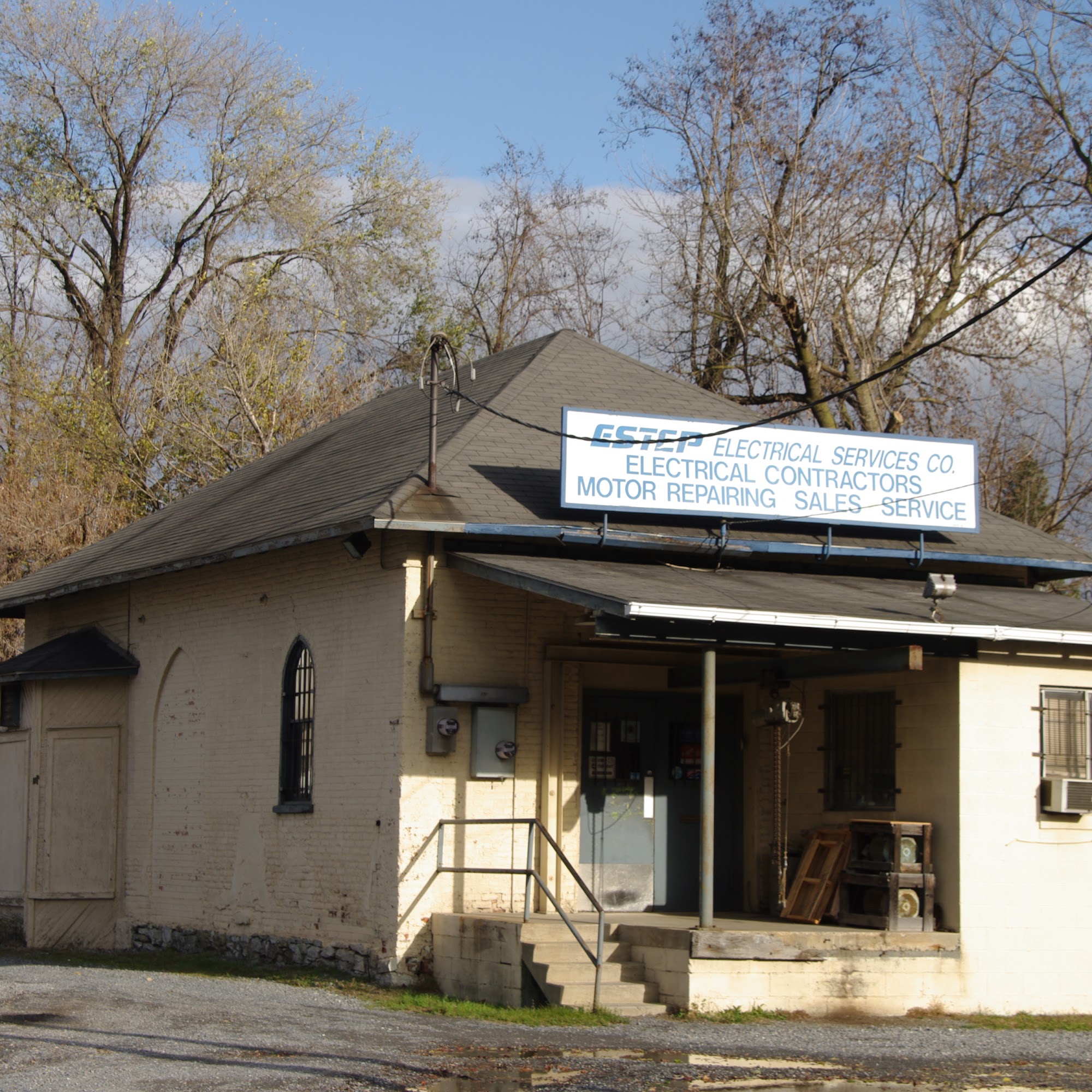 Estep Electrical Services Co 501 E Louther St, Carlisle Pennsylvania 17013