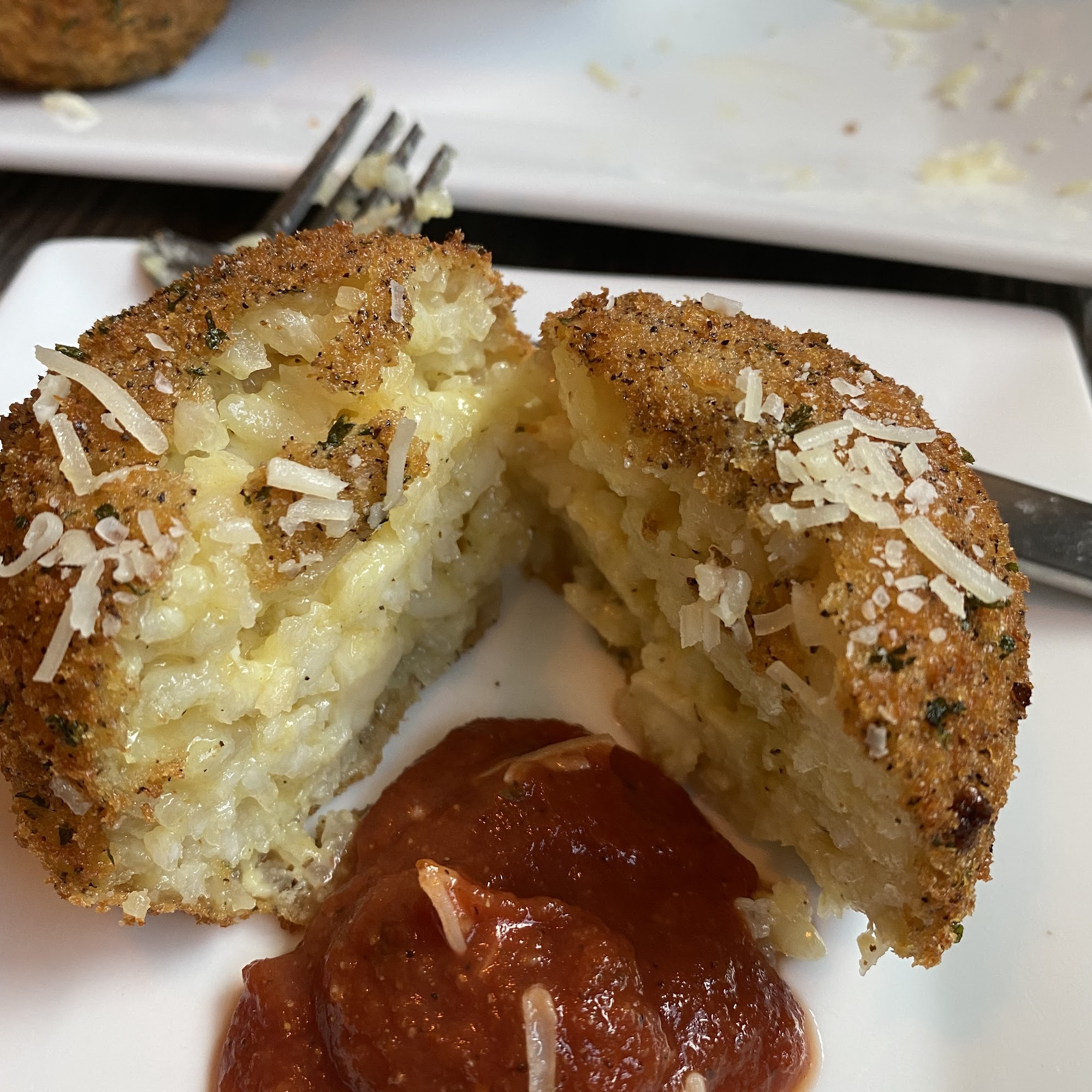 DeBlaze at 131 Carnegie