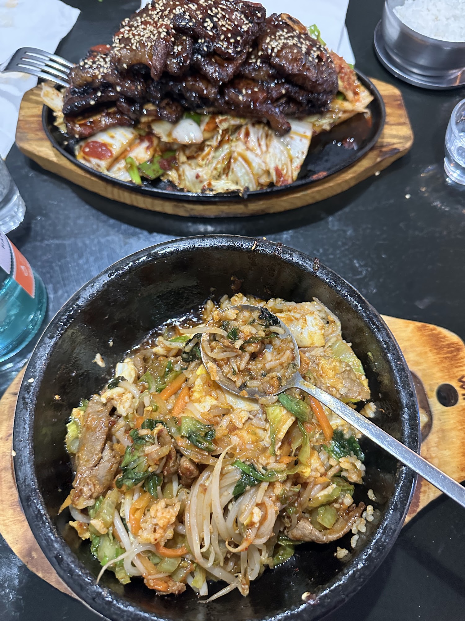 SEOUL KOREAN BBQ Carnegie