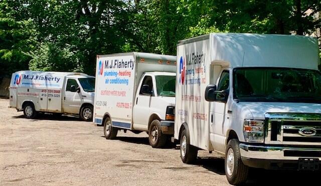 M J Flaherty Plumbing & Heating