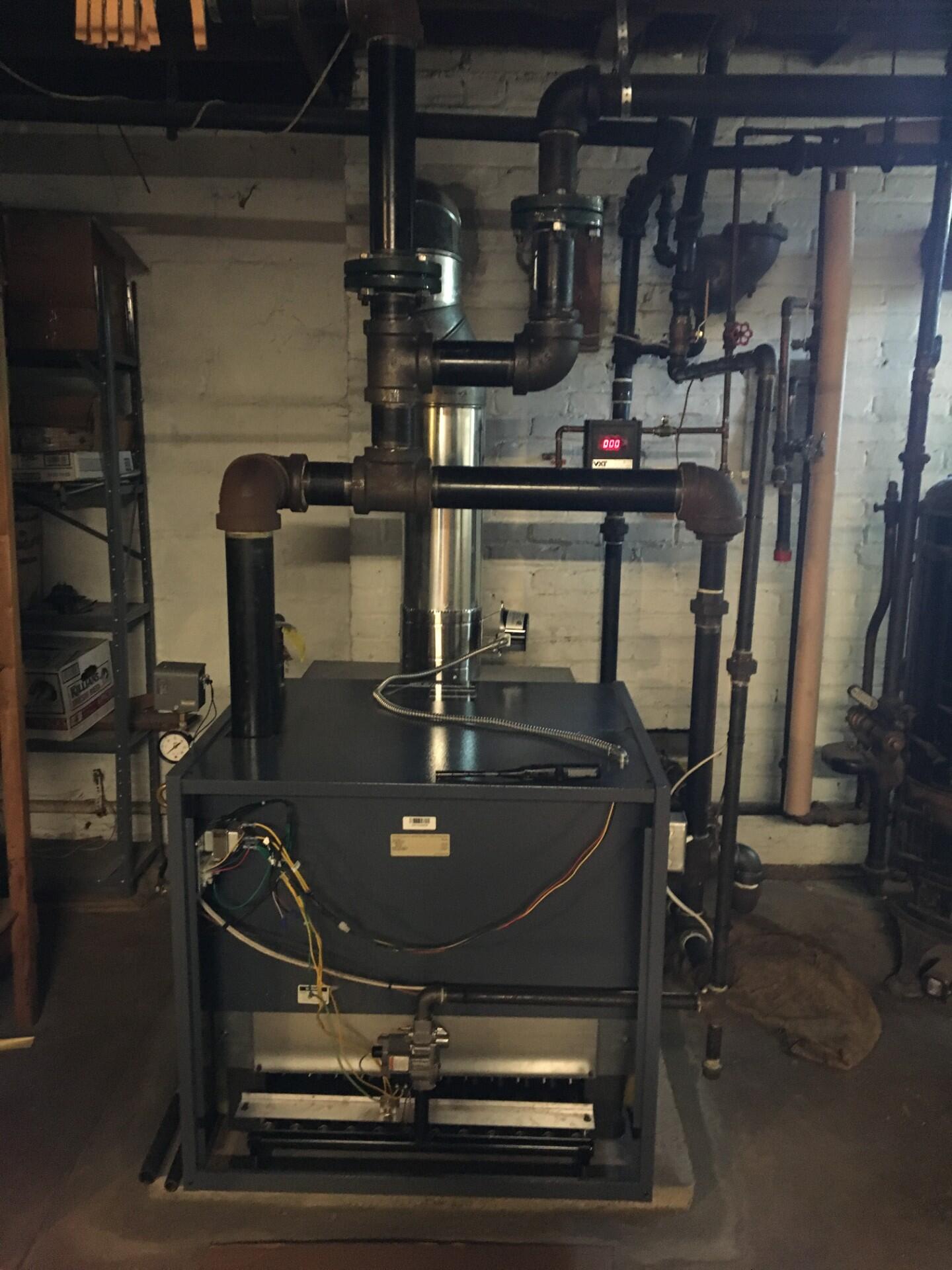 M J Flaherty Plumbing & Heating