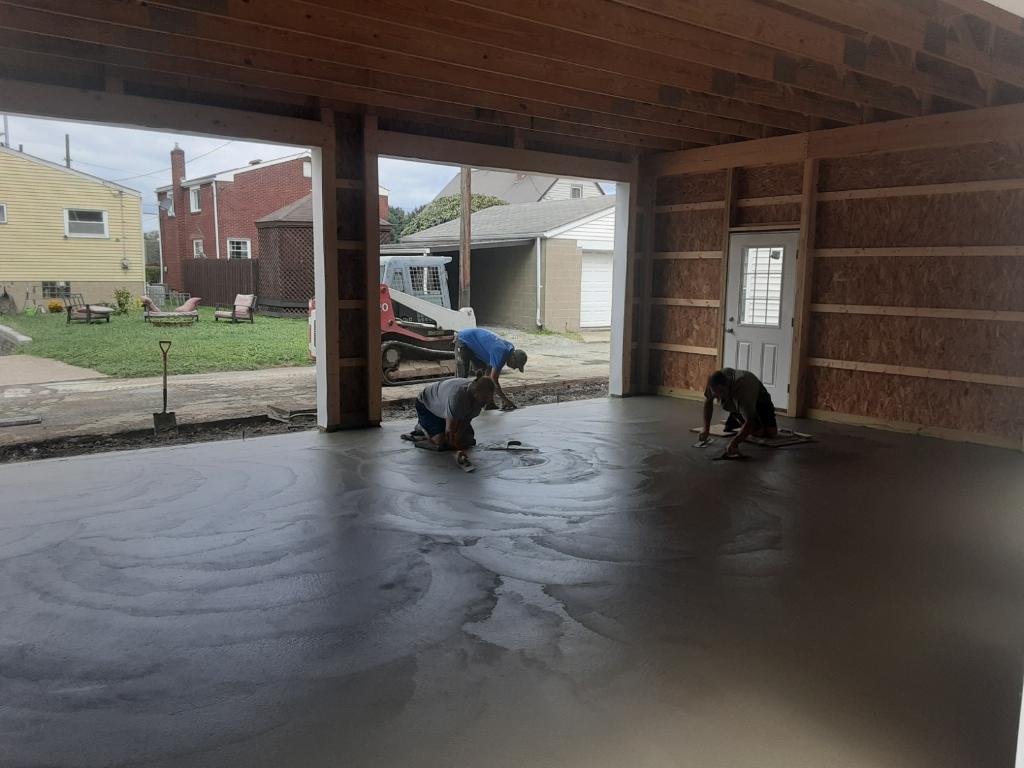 Koncrete Koncepts Company