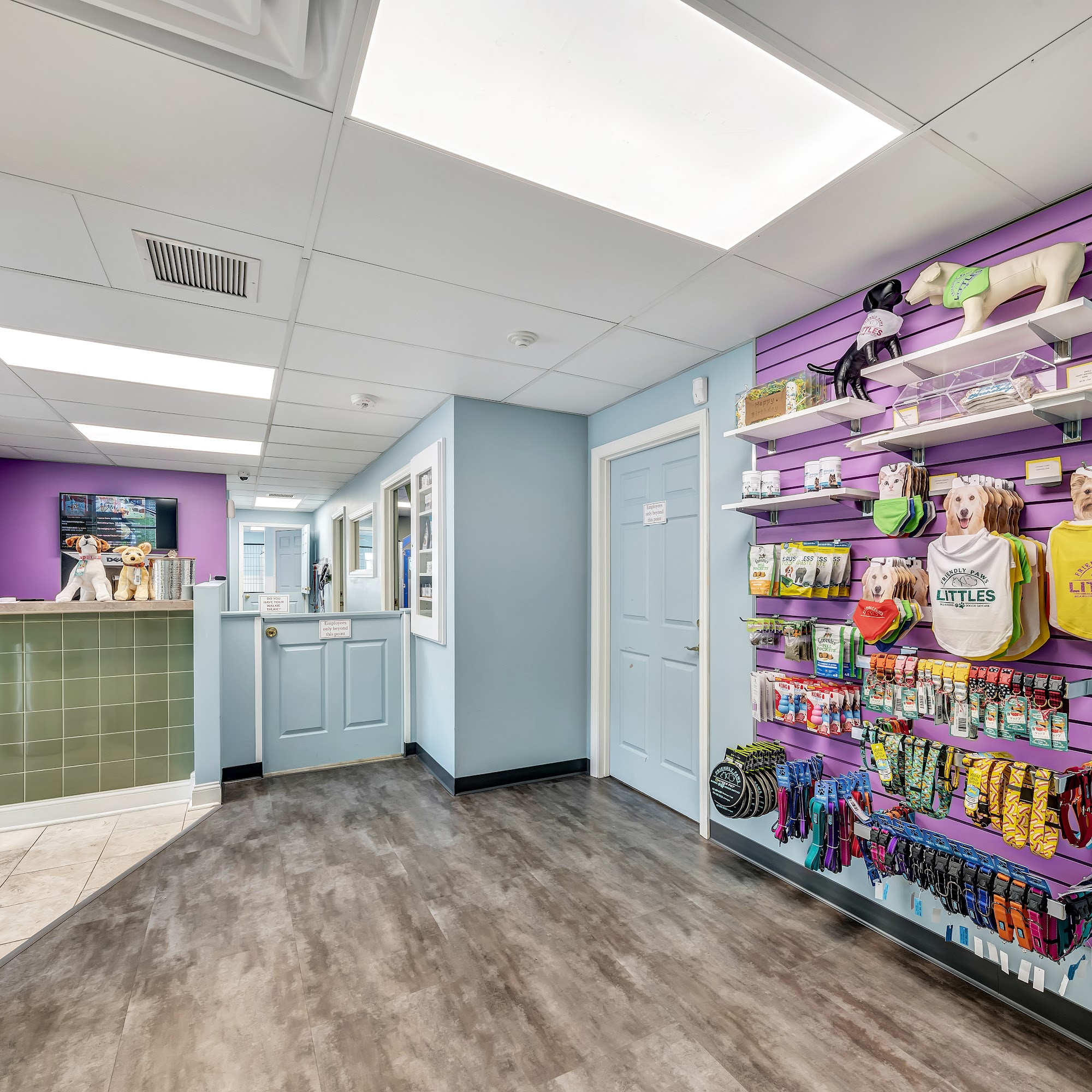 Friendly Paws LITTLES - Carnegie Carnegie