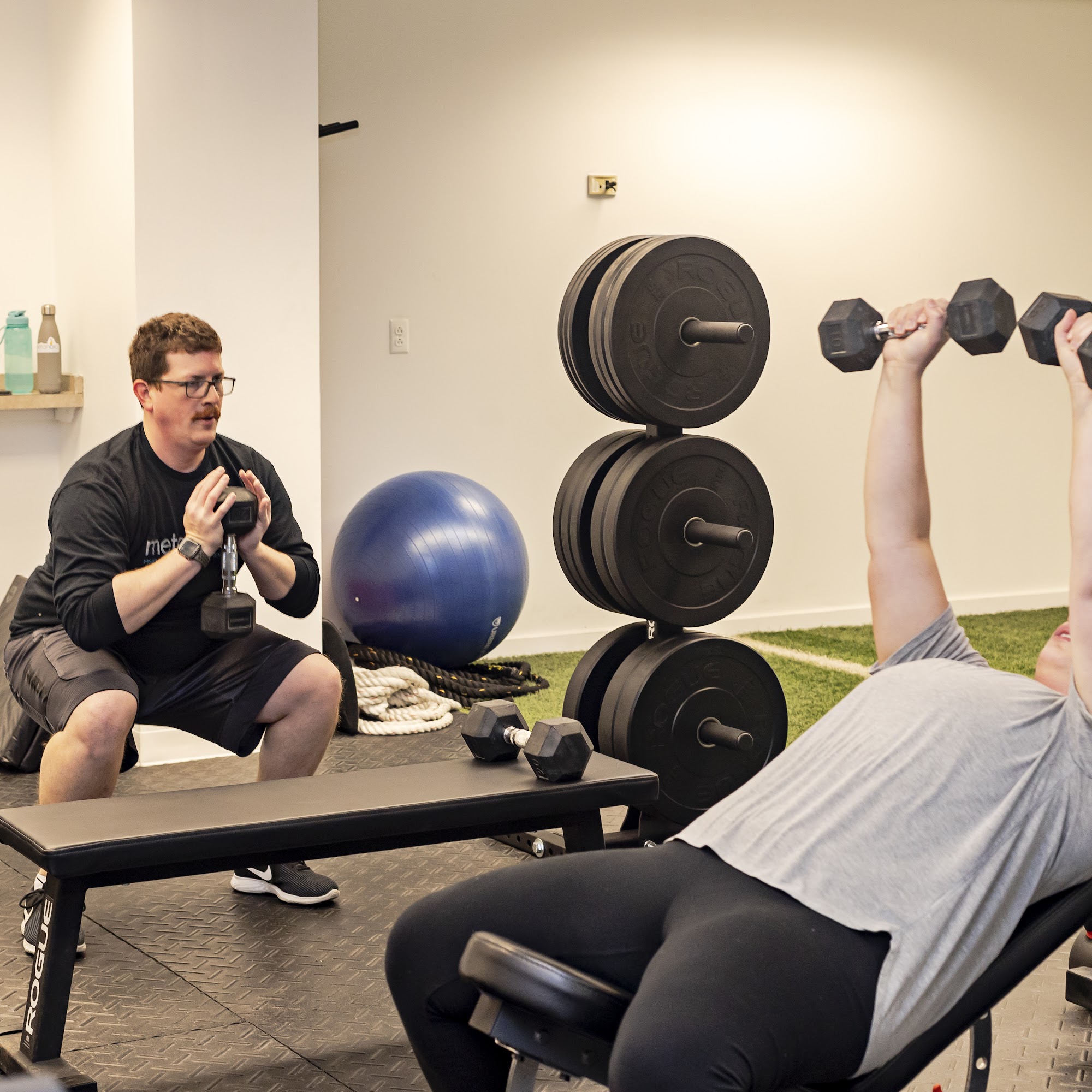 Metanoia Wellness 101 W Main St #101, Carnegie Pennsylvania 15106