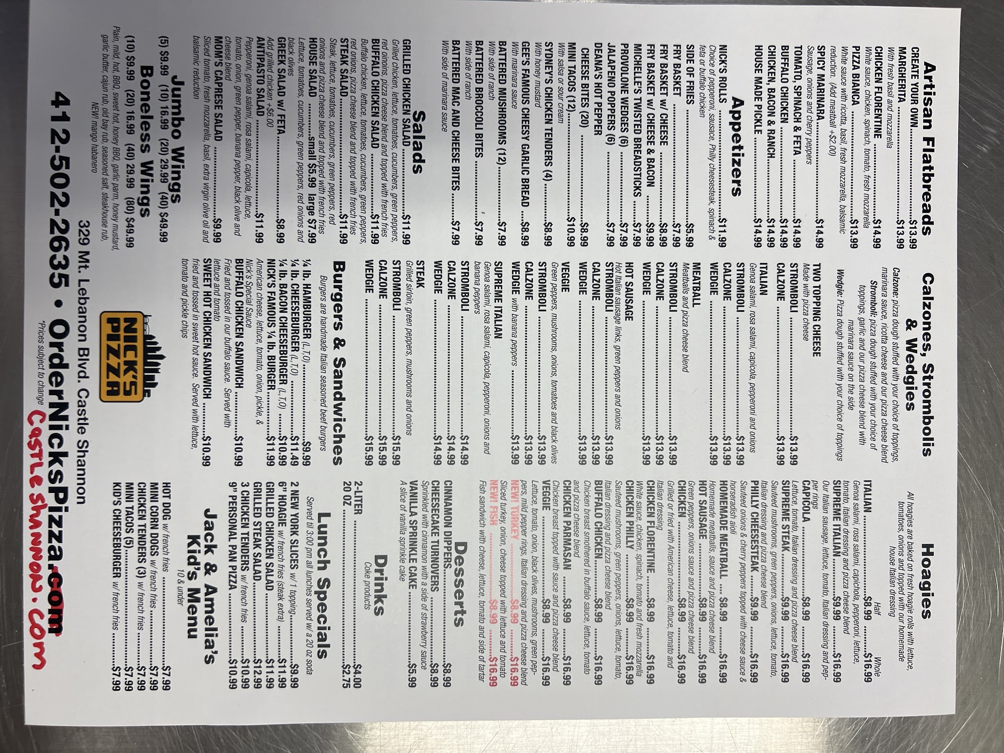 Photo credit: Google