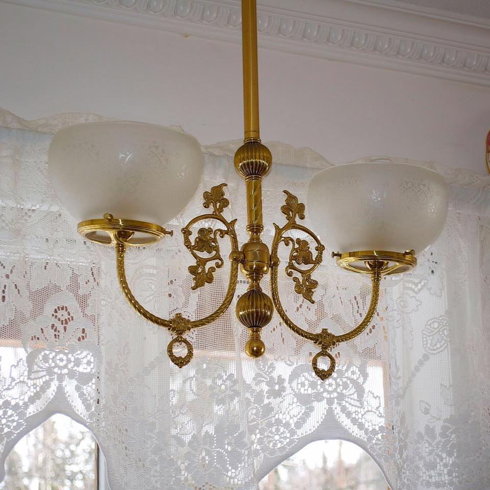 Victorian Lighting Works