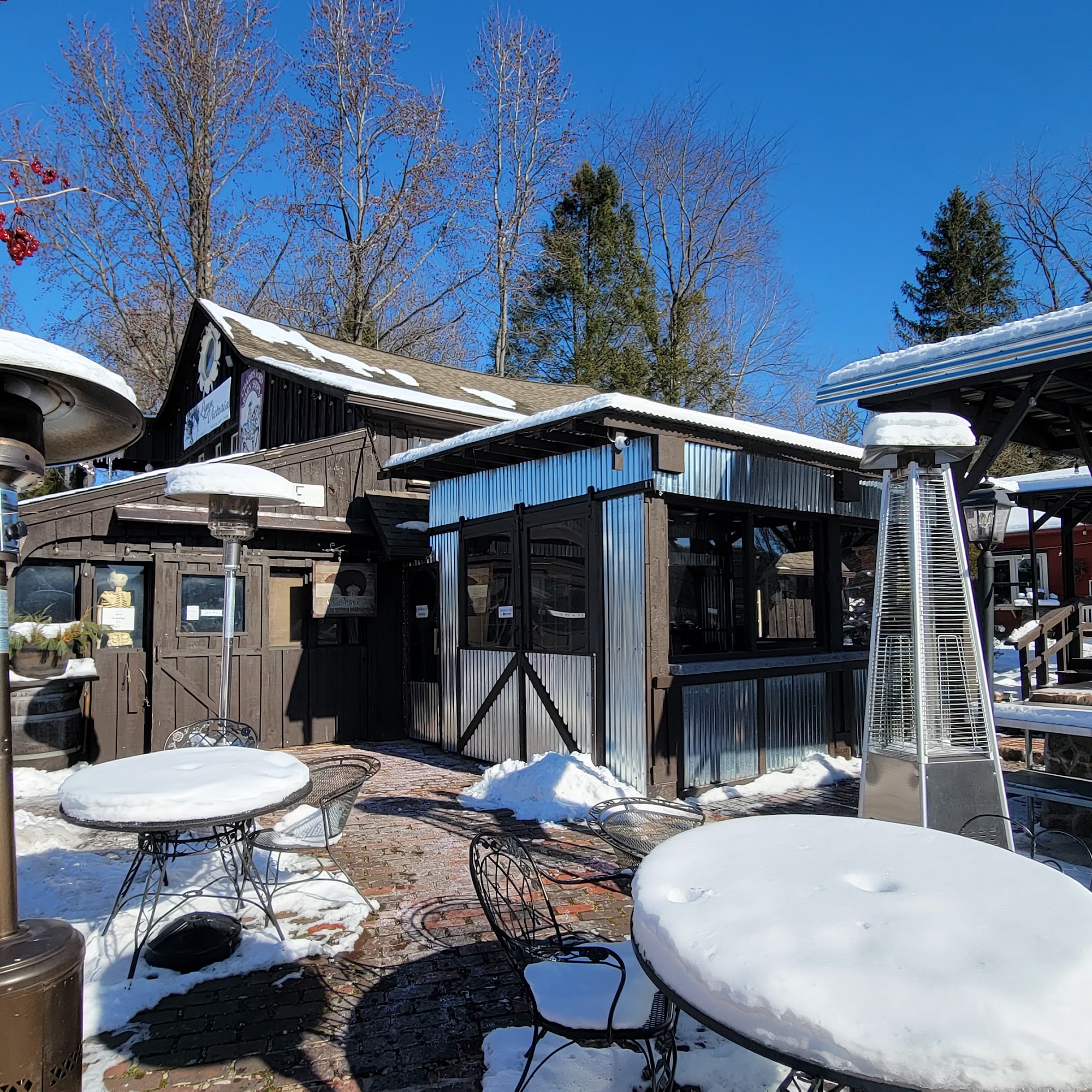 OsoSweet Bakery Cafe Chadds Ford