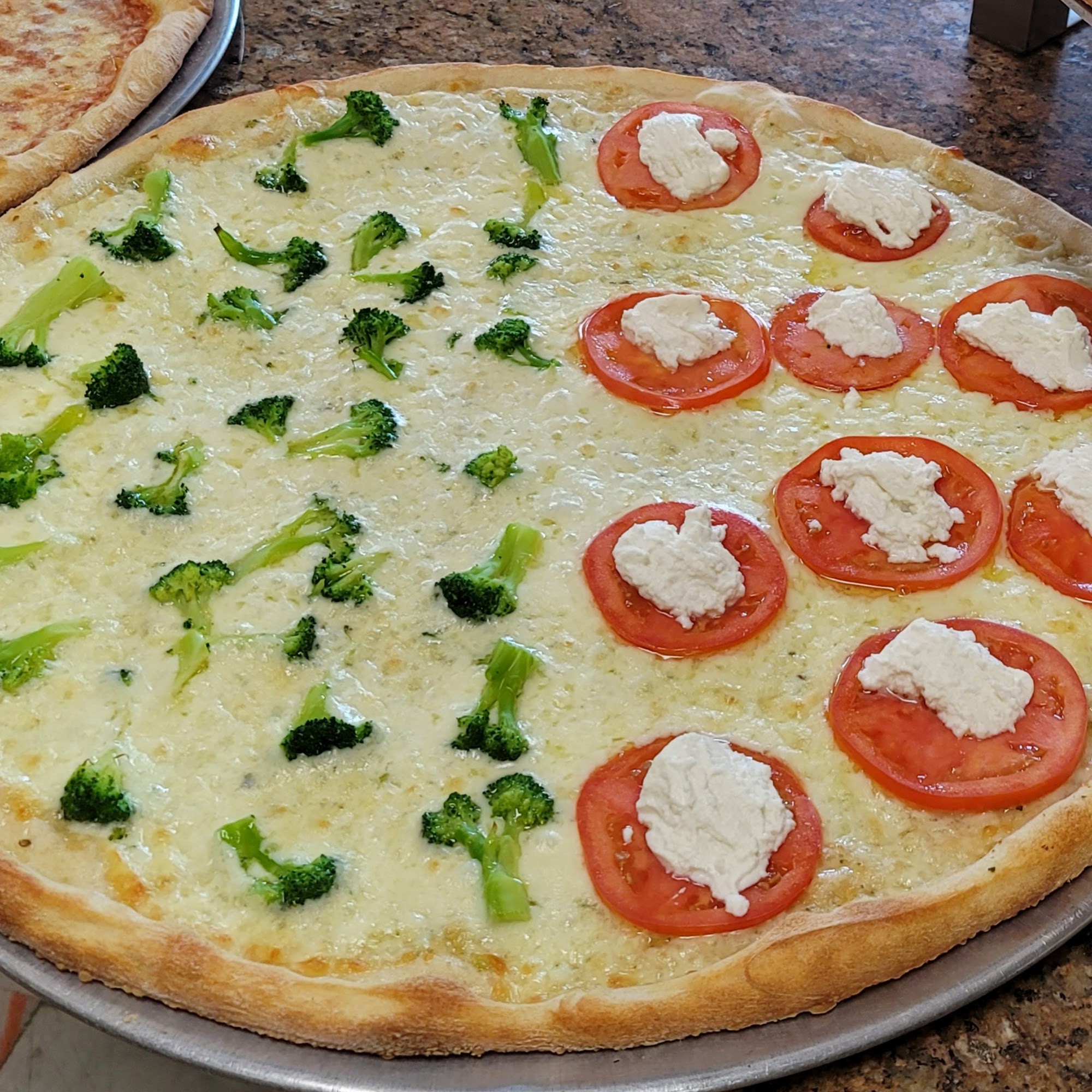 Lucas Pizza Chalfont