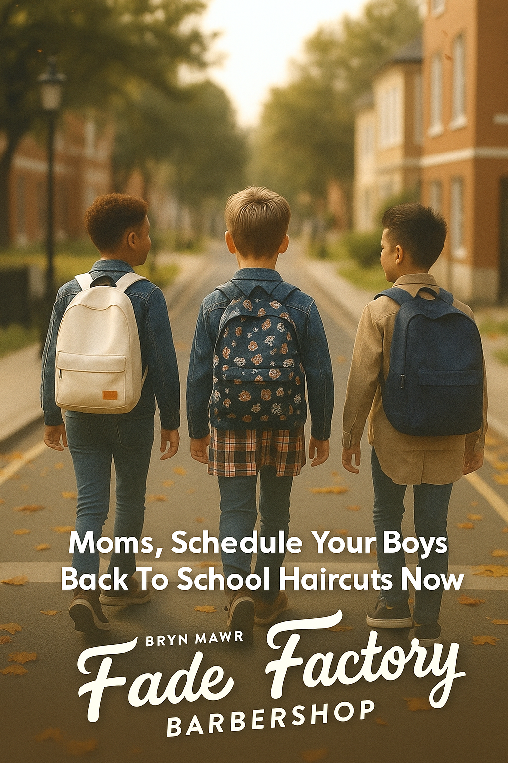 The Fade Factory Barbershop Chalfont 4275 County Line Rd, Chalfont Pennsylvania 18914