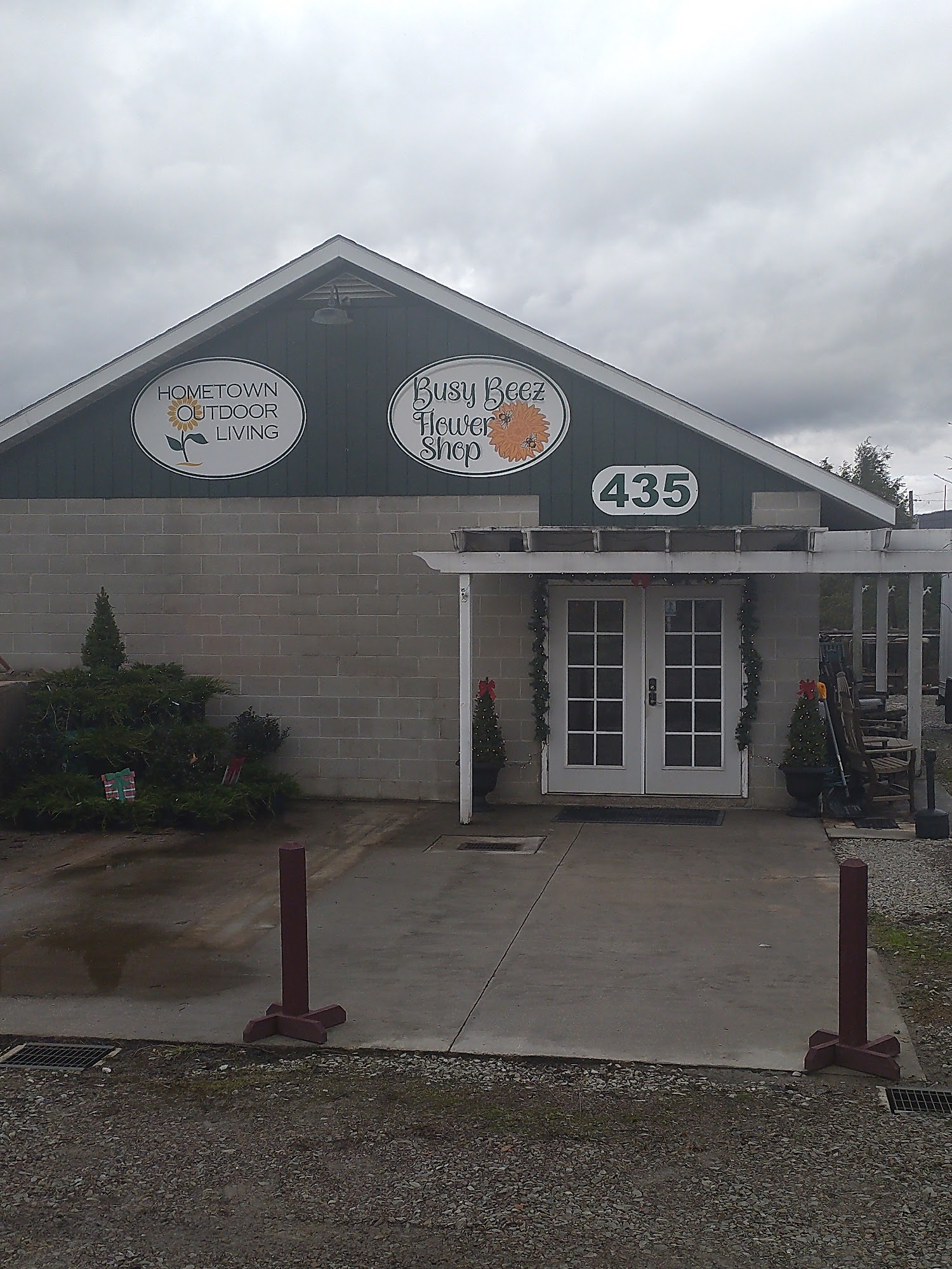 Busy Beez Flower Shop