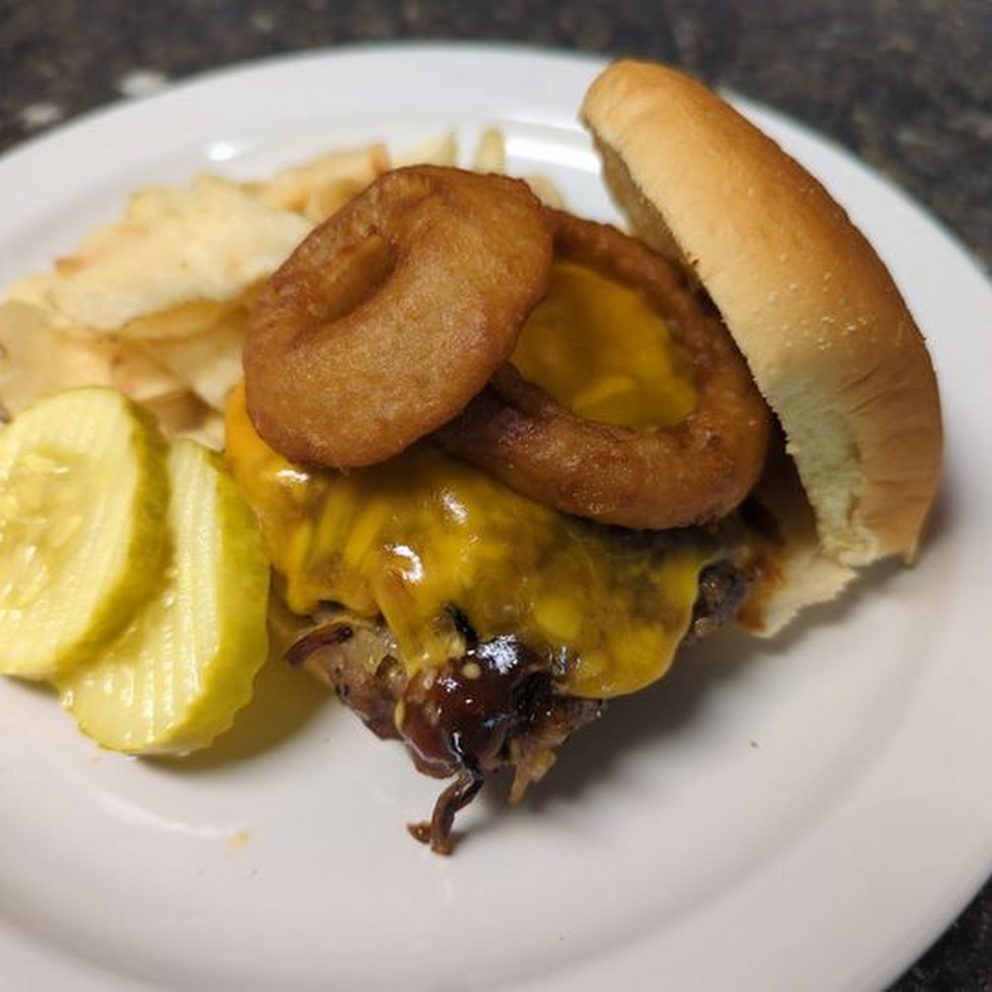 Hickory Ridge Restaurant Chambersburg