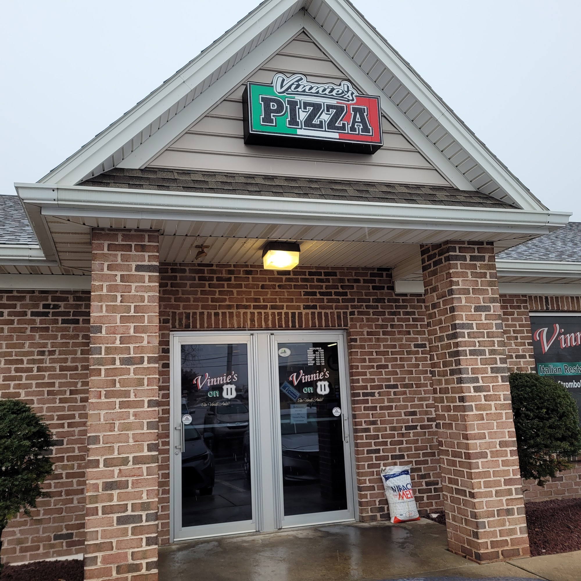 Vinnie's on 11 Chambersburg