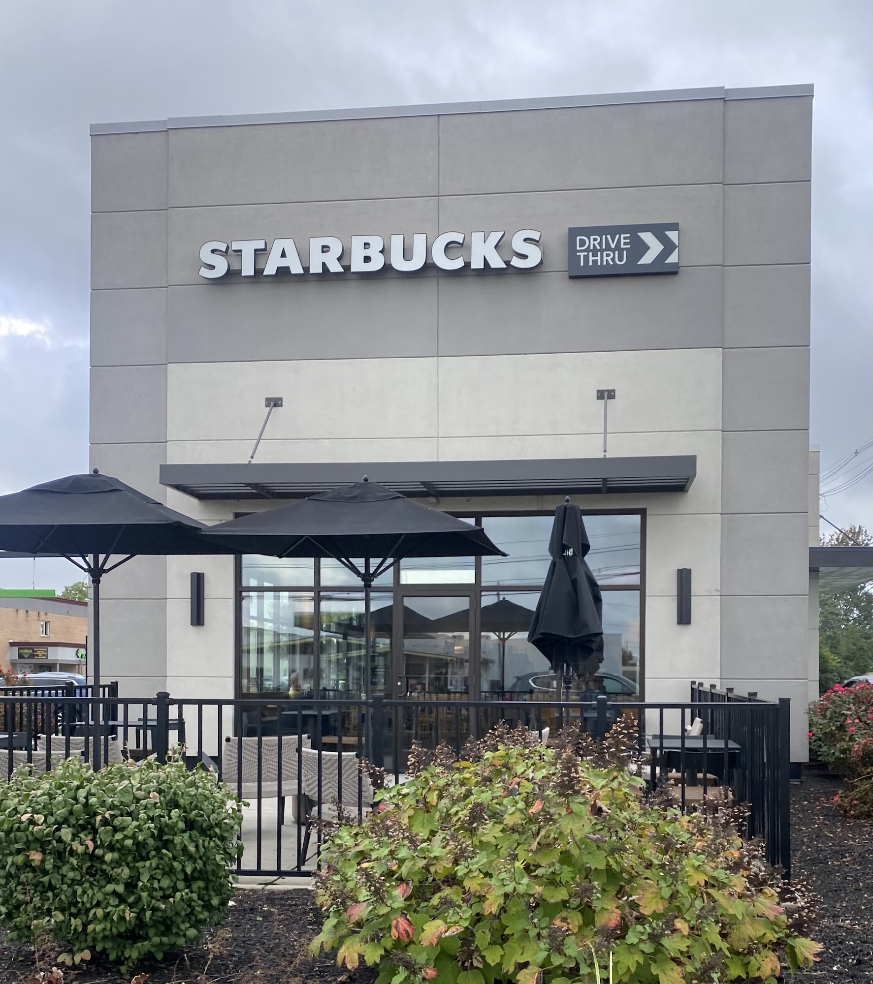 Starbucks