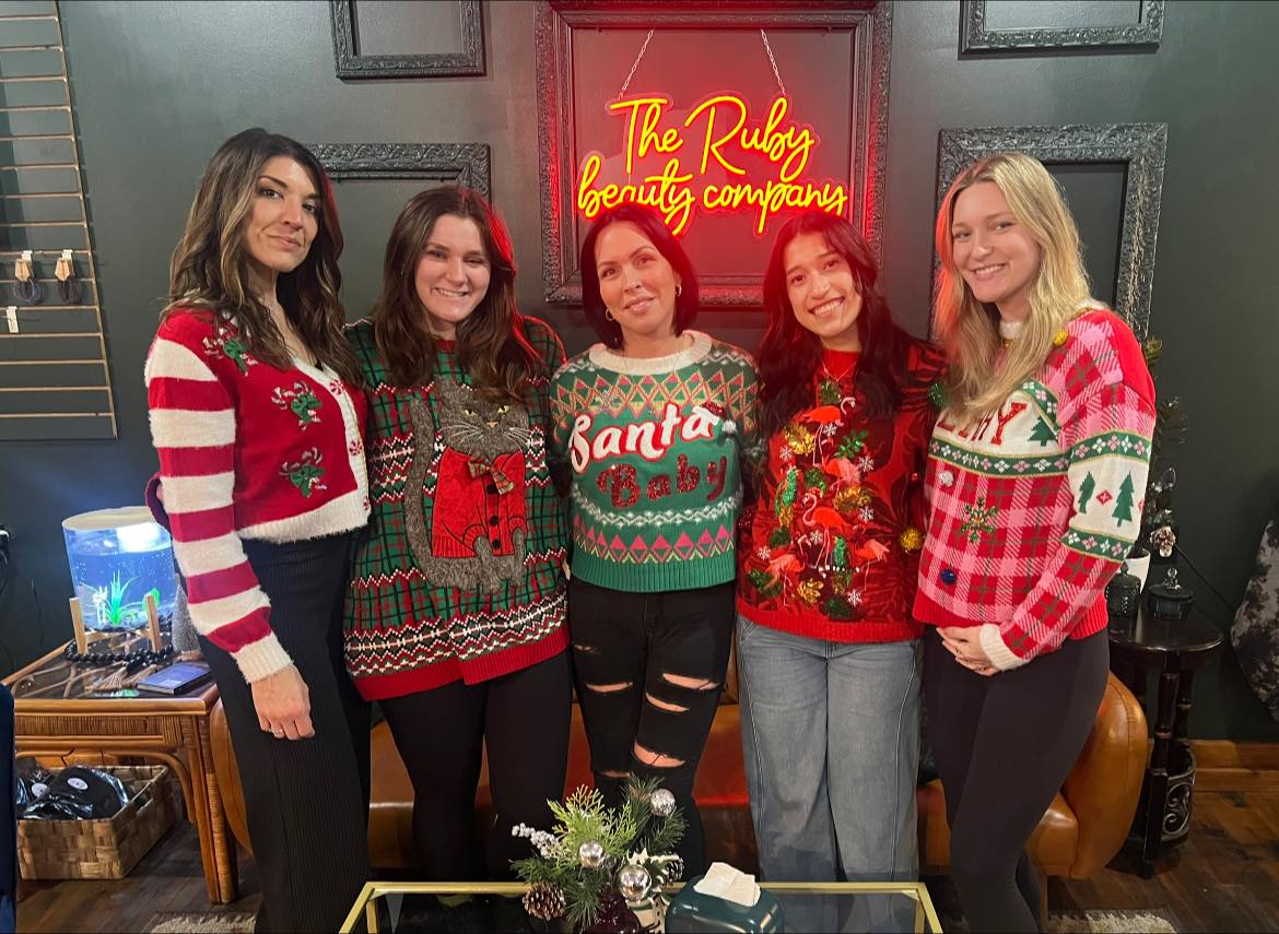 The Ruby Beauty Company