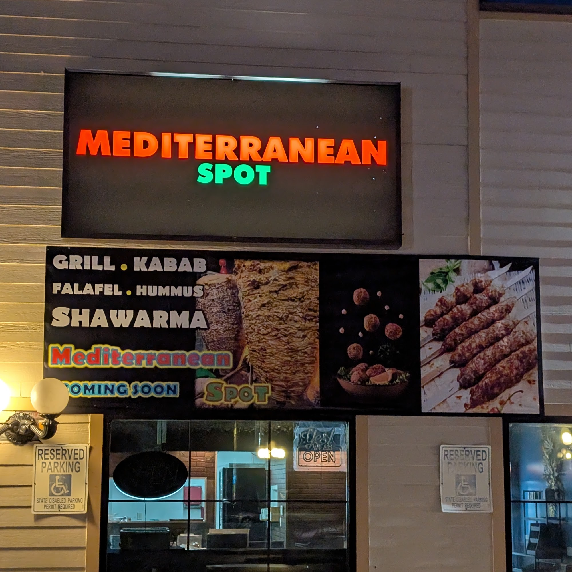Mediterranean Spot 1495 Lincoln Way E s109B, Chambersburg