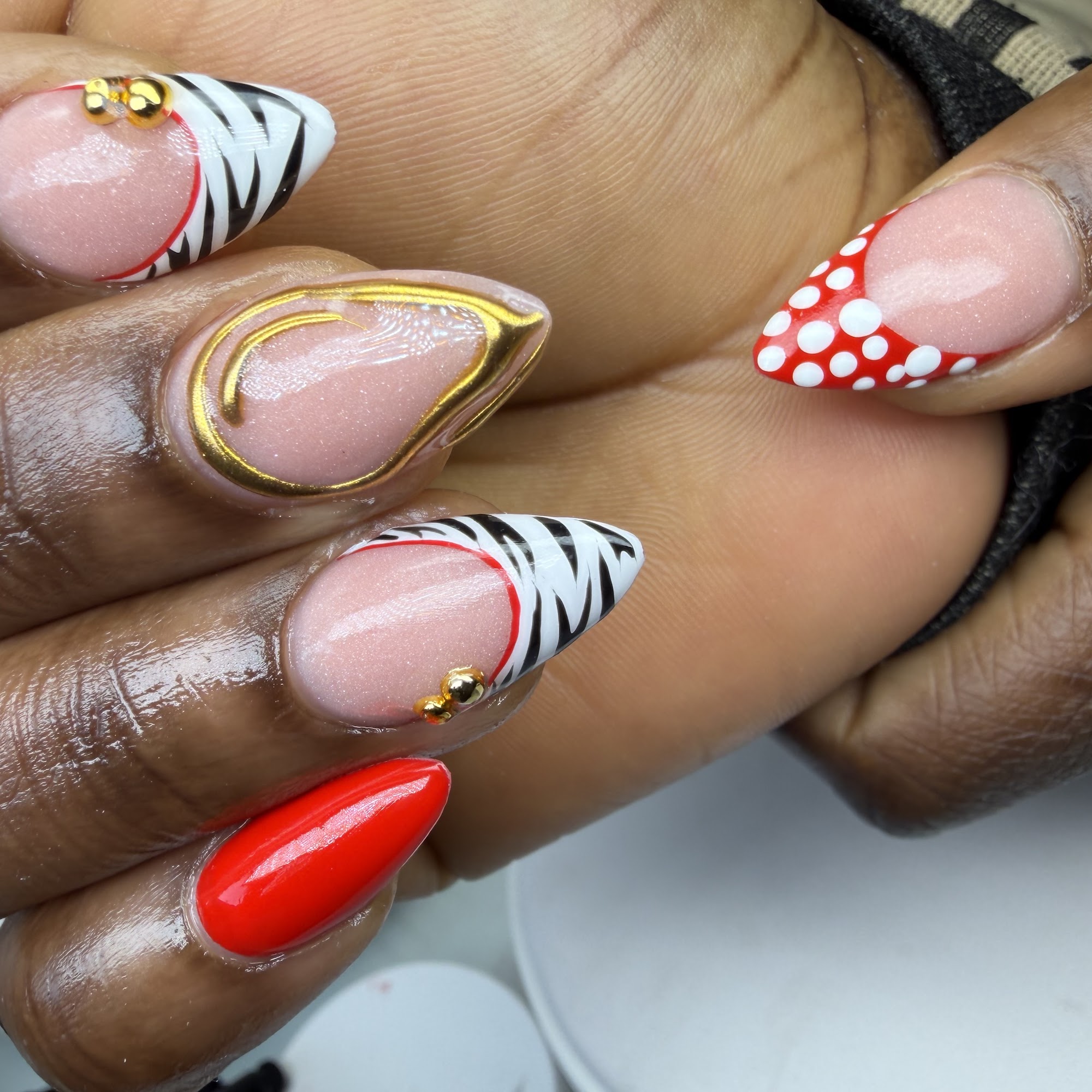 Gaelle Beauty Salon 868 Lincoln Way W, Chambersburg Pennsylvania 17202