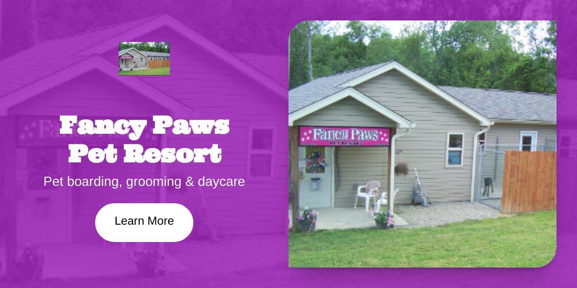 Fancy Paws Pet Resort Charleroi