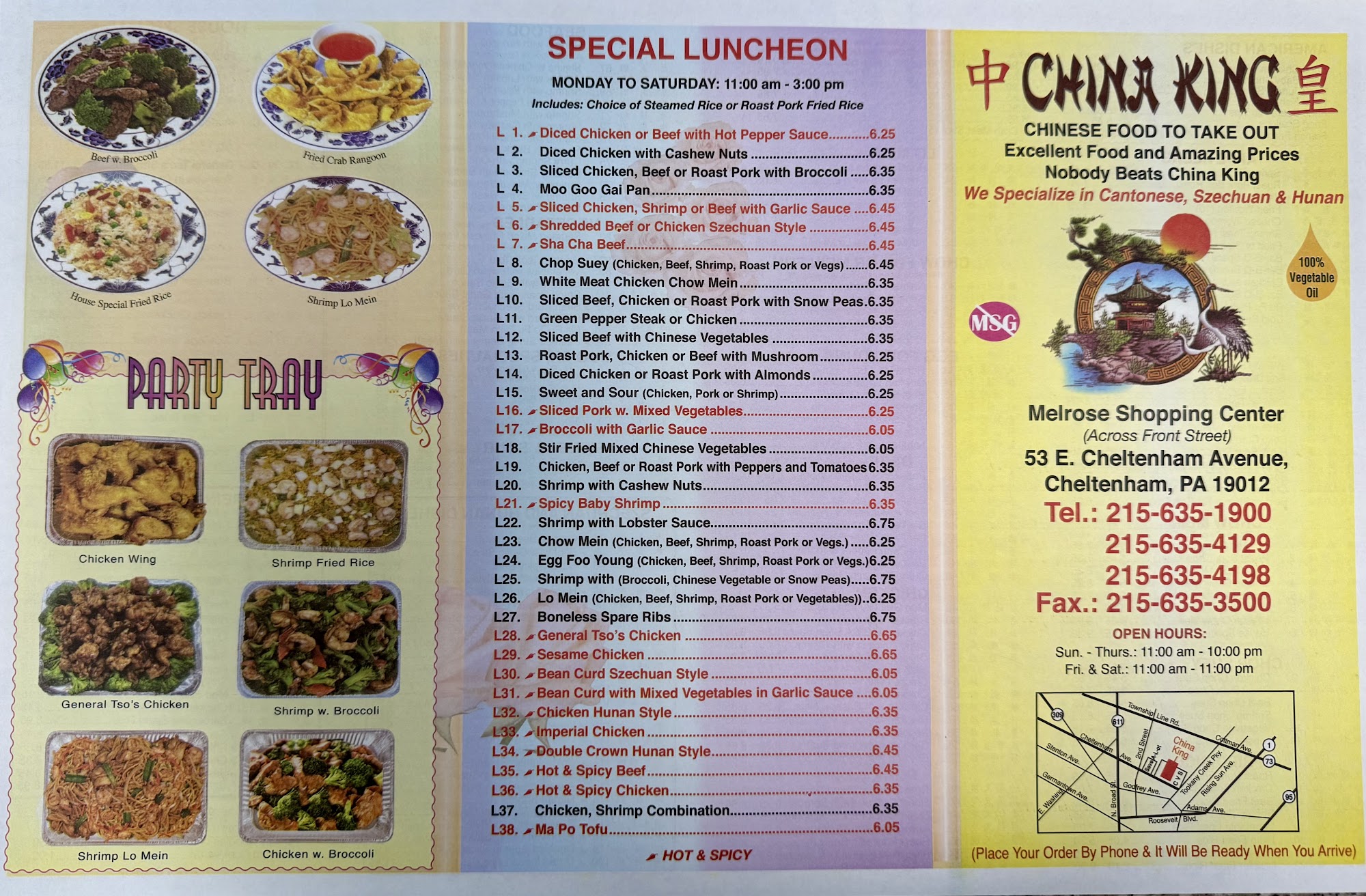 Photo credit: Google