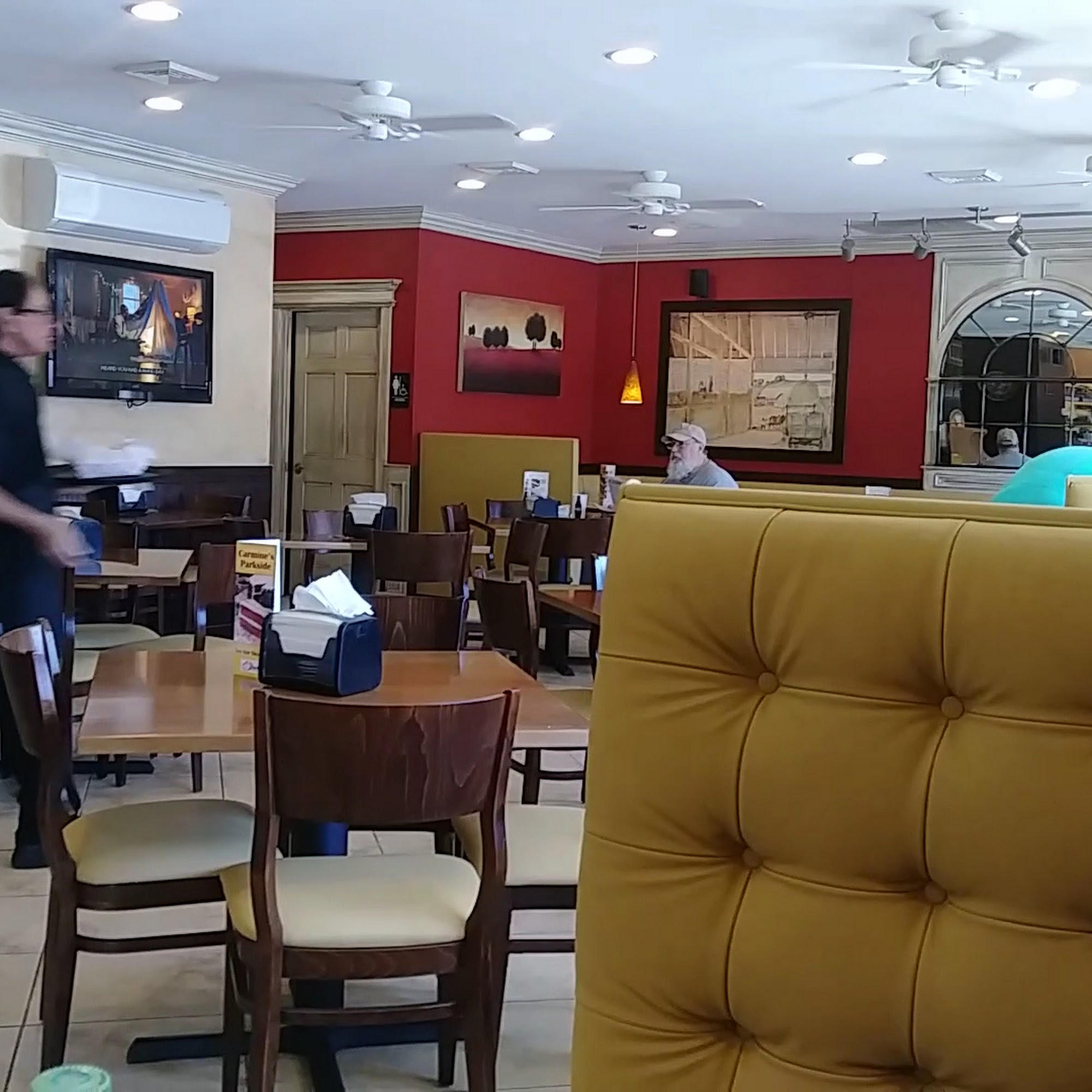 Carmine's Parkside Pizza Chester Springs