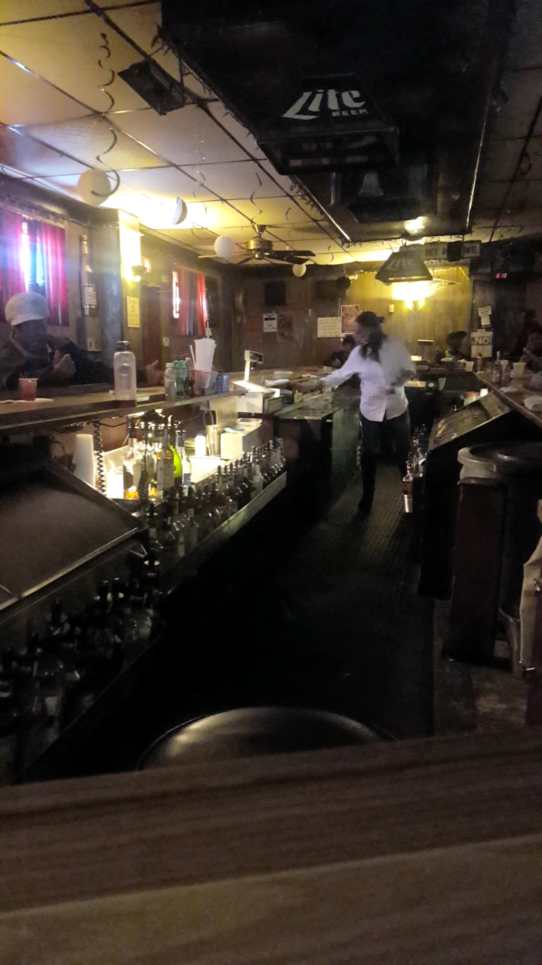 5th Street Hotel & Bar Menu