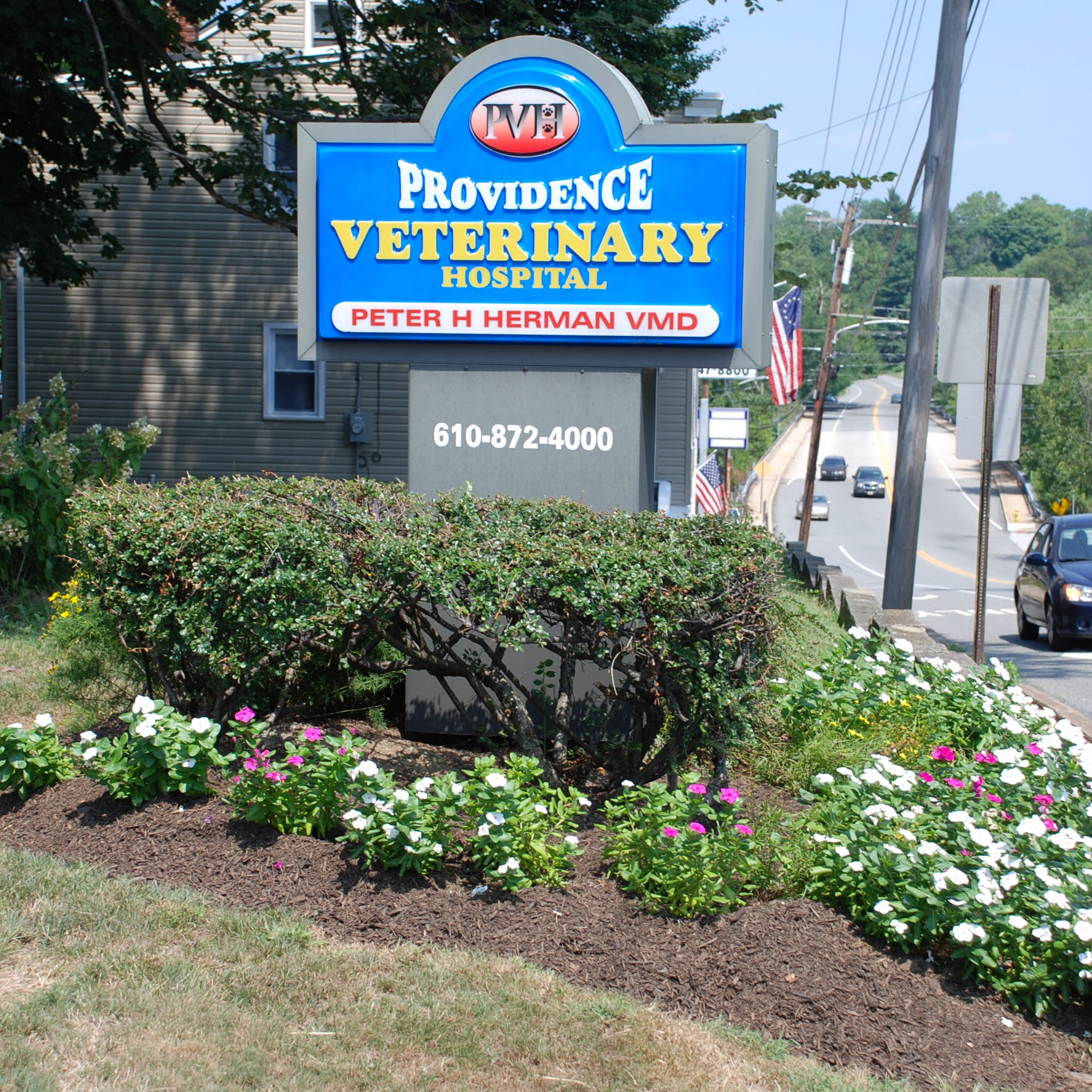 Providence Veterinary Hospital, Chester PA Chester