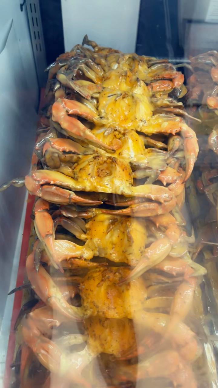 Kim's Crab House Menu