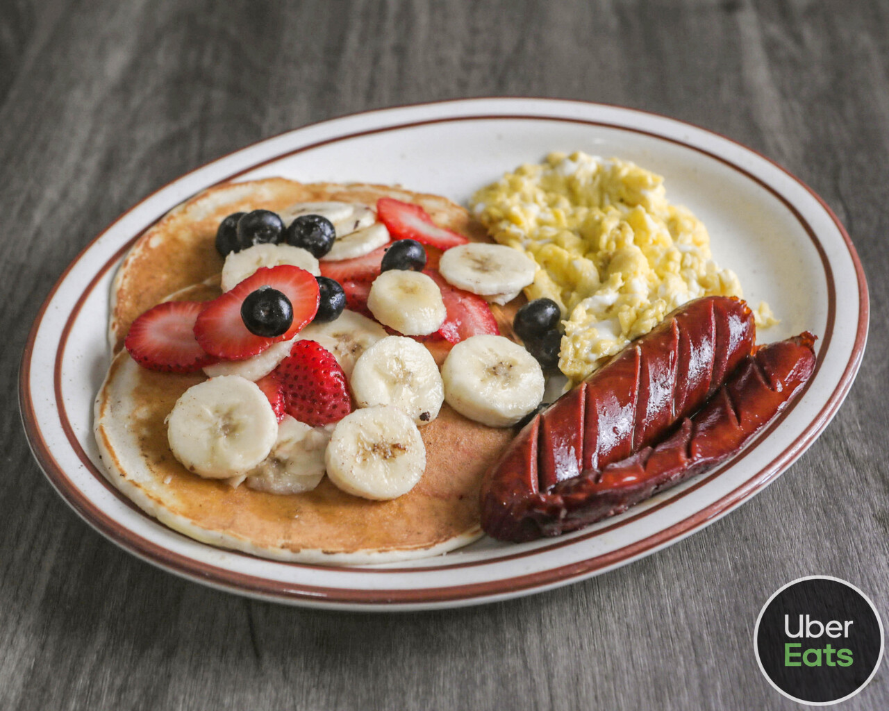 King Breakfast & Lunch - King Wings & Seafood Menu