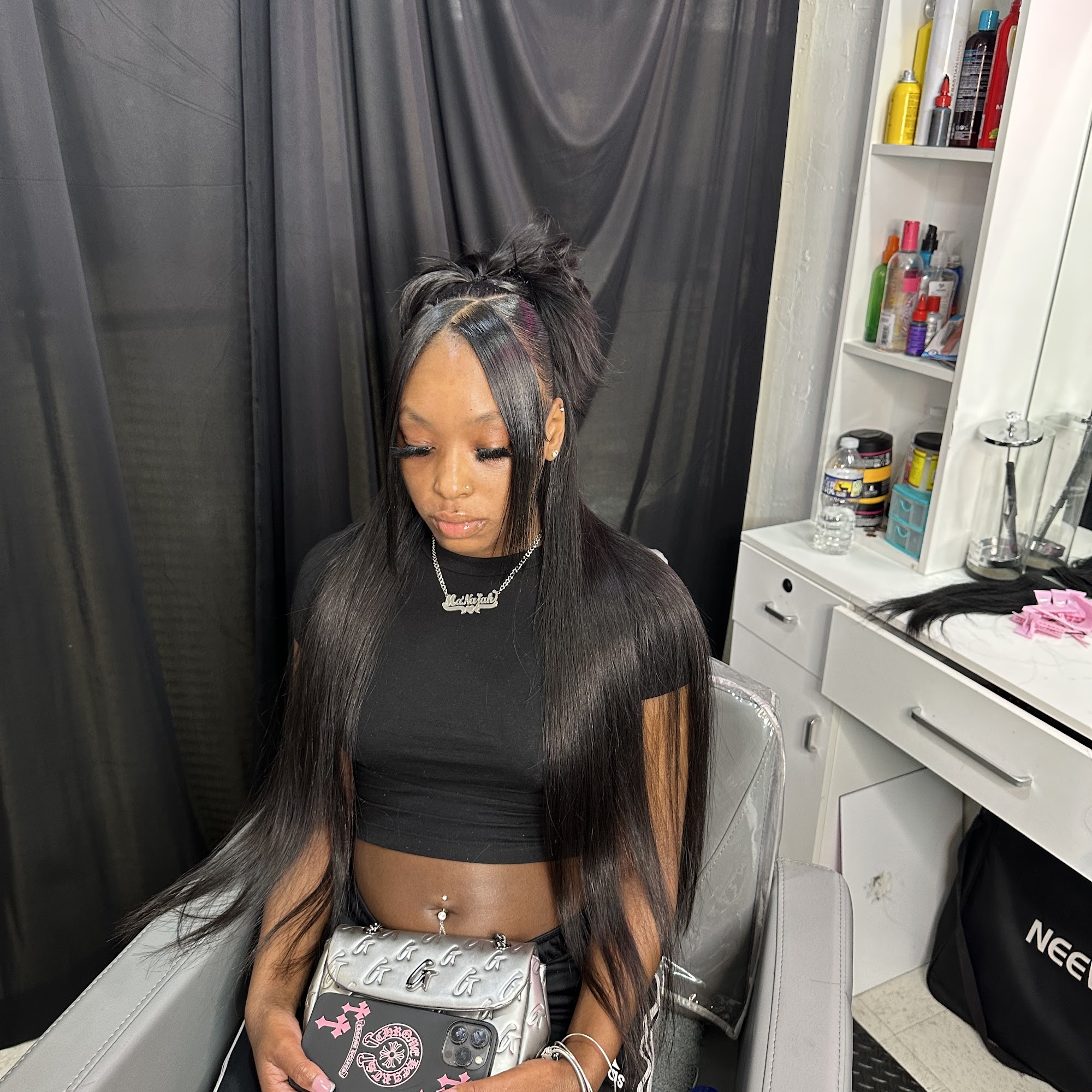 All-Starz Salon 2300 W 4th St A-106, Chester Pennsylvania 19013