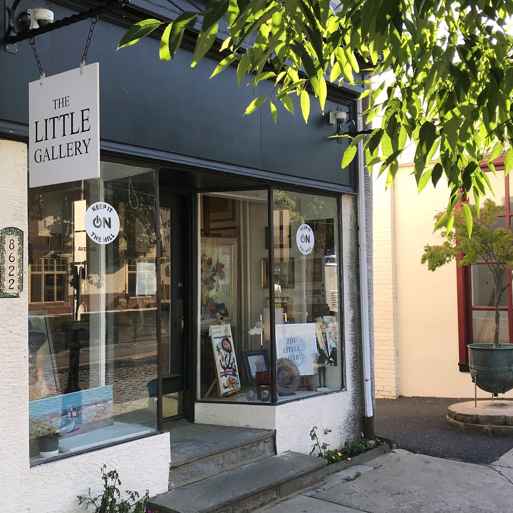 The Little Gallery Chestnuthill