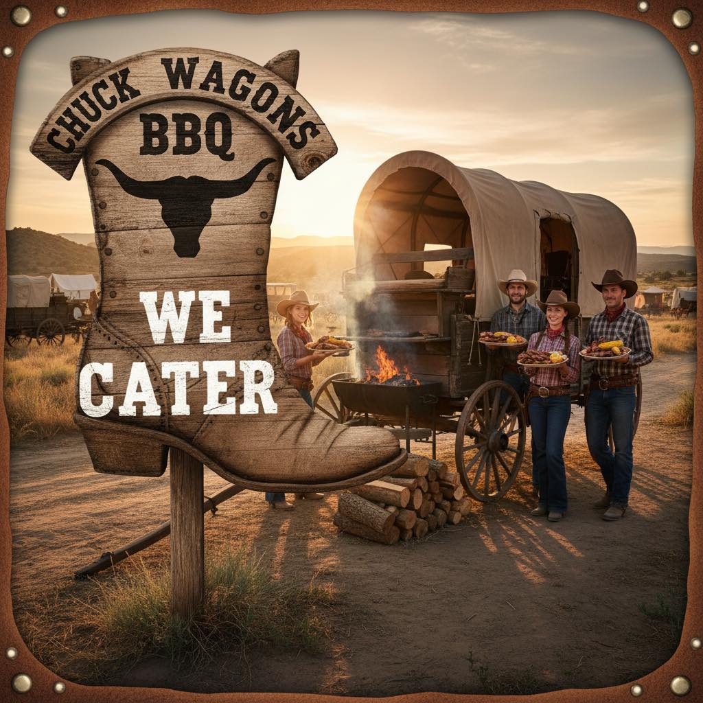 Chuck wagon