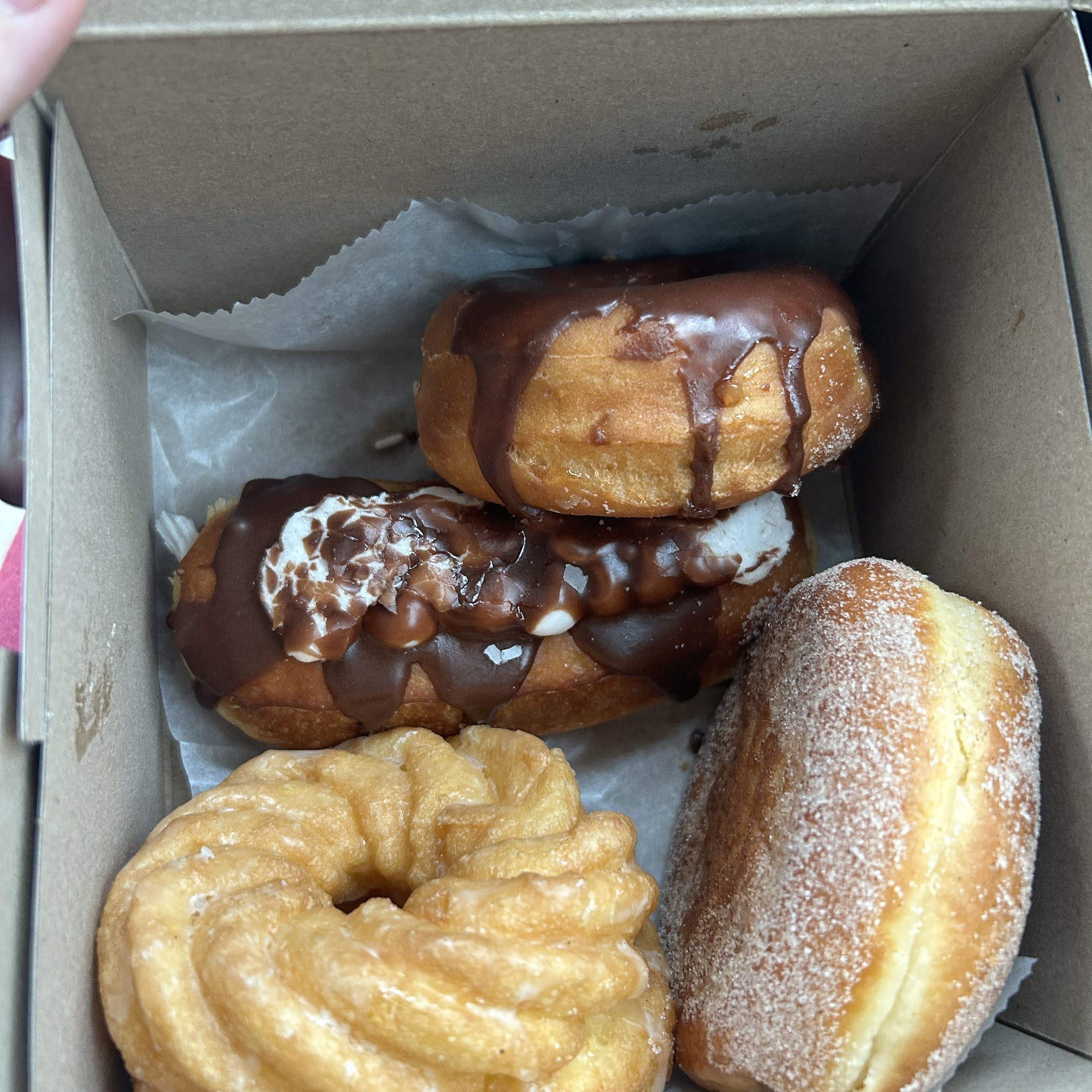 Sweet Pastries Plus LLC 109 S Main St, Chicora