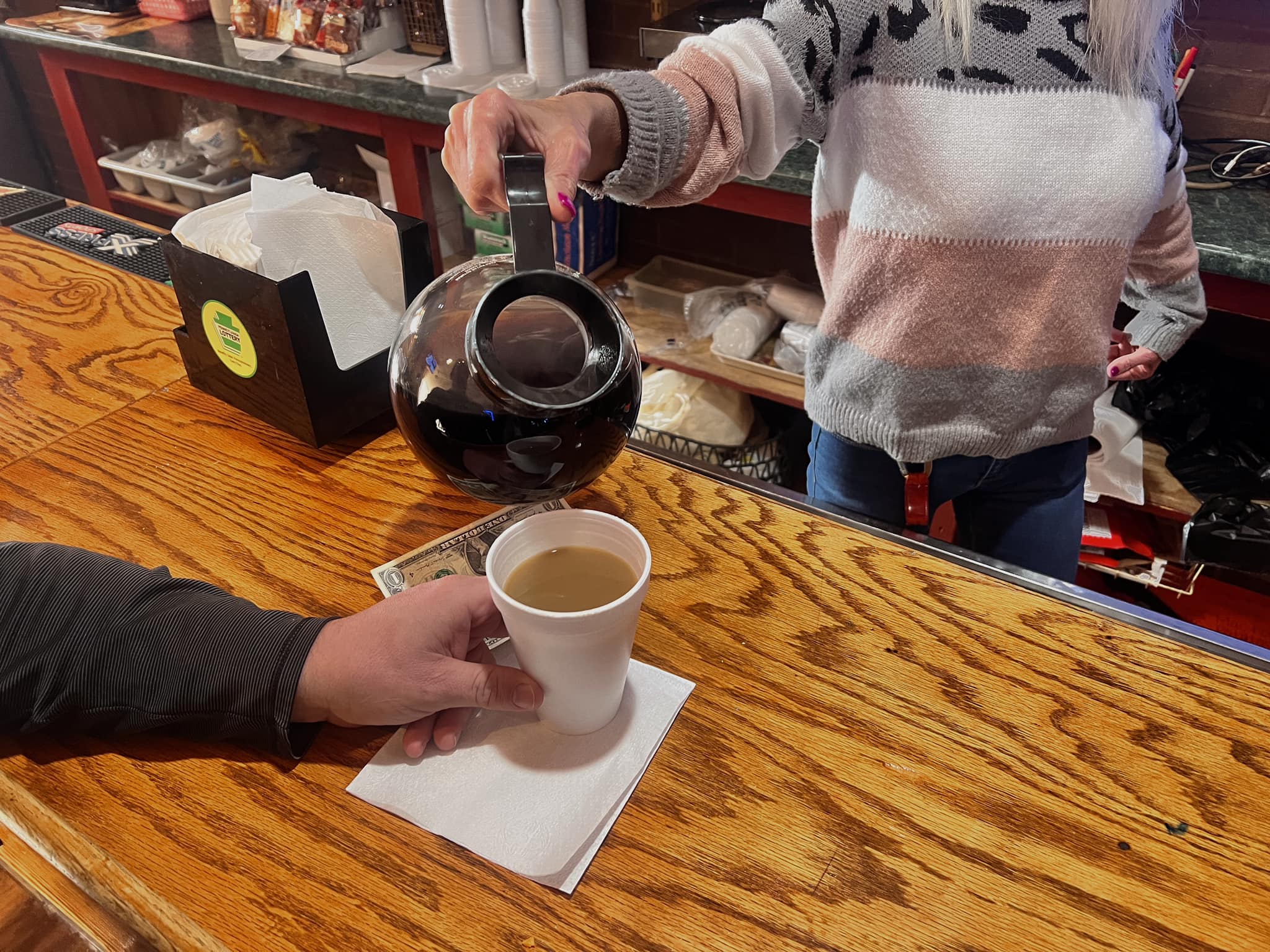 St Clair Coffee