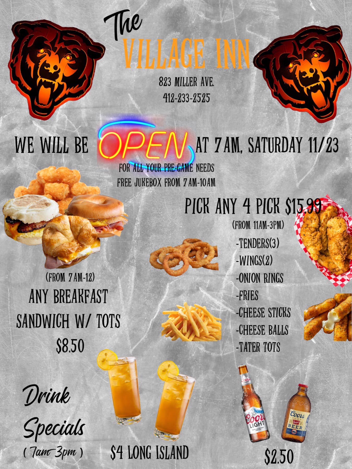 Photo credit: Facebook