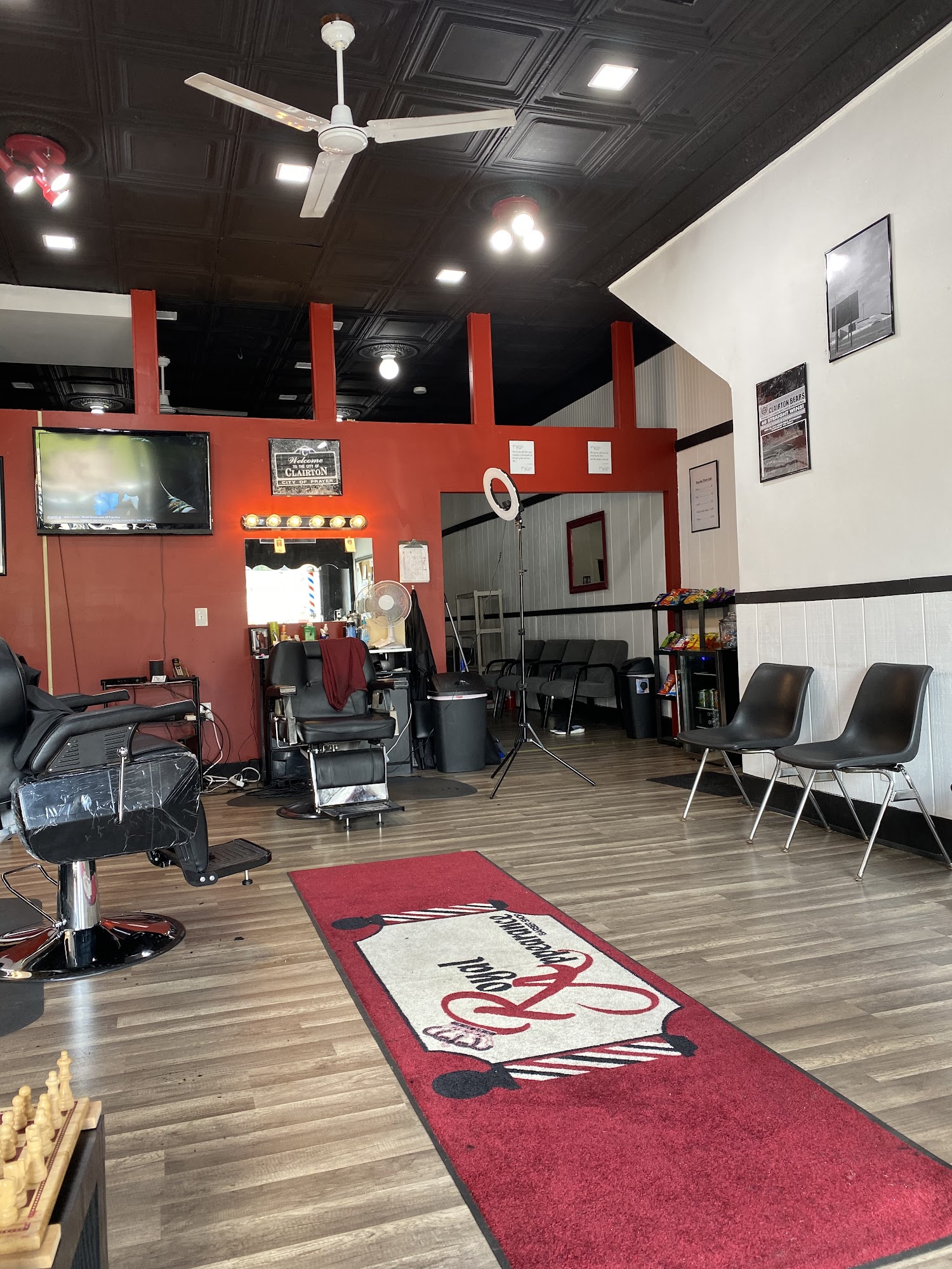 Royal Appearance Barbershop 427 St Clair Ave, Clairton Pennsylvania 15025