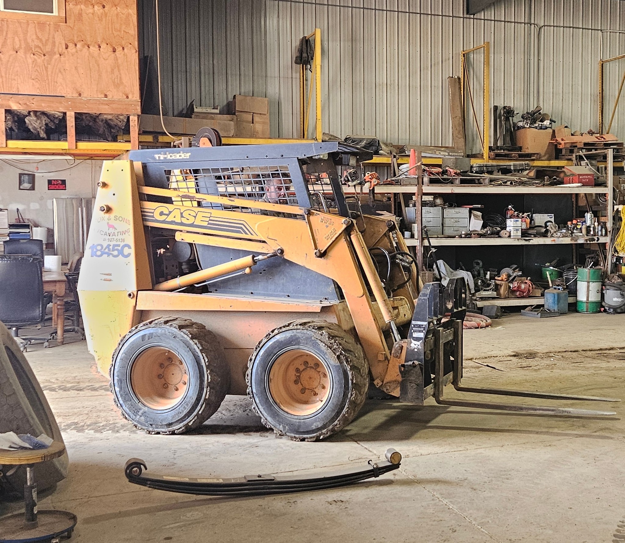 Fox & Sons Excavating