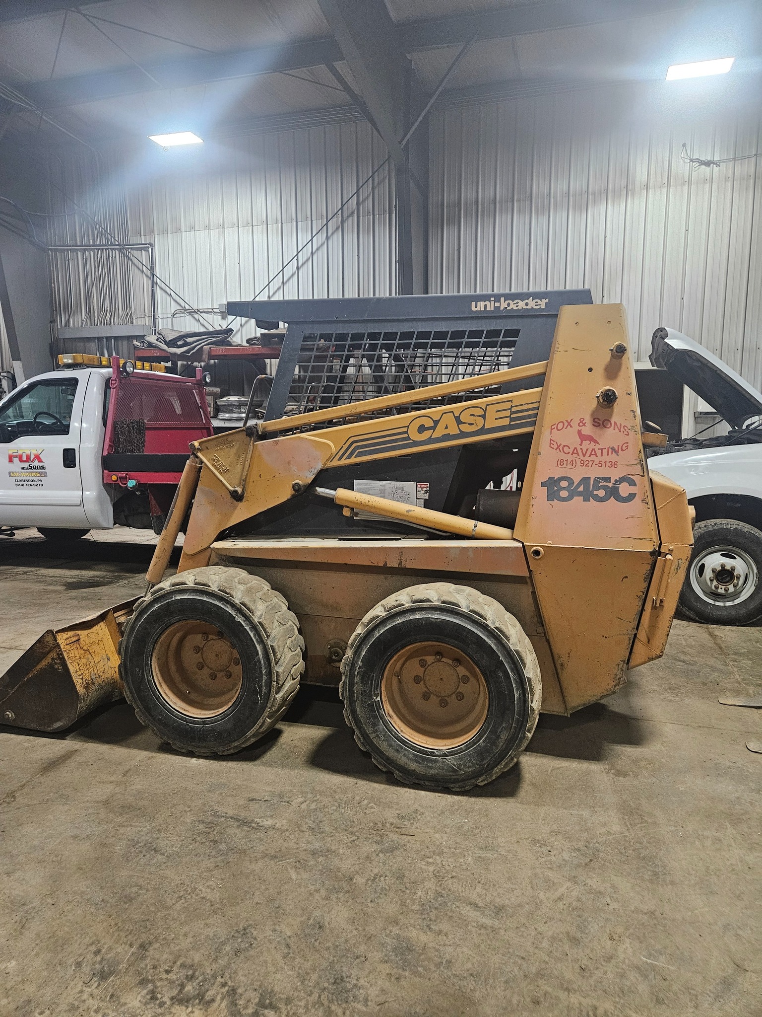 Fox & Sons Excavating