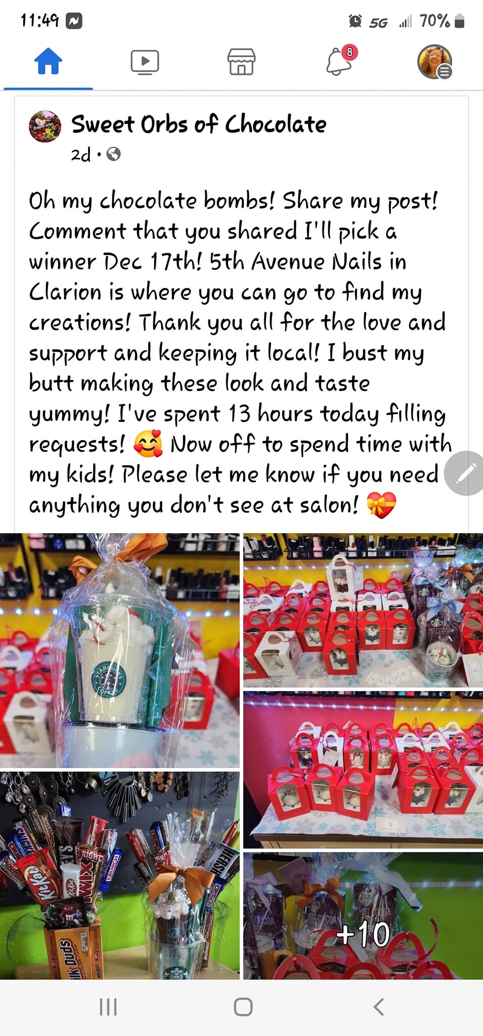 Photo credit: facebook