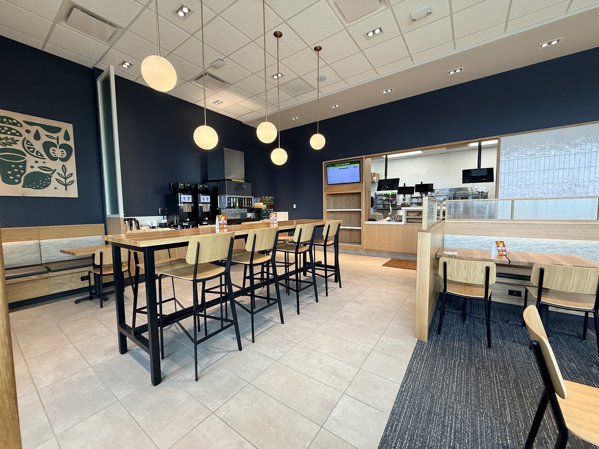 Panera Bread 47 Holiday Inn Rd, Clarion, PA 16214