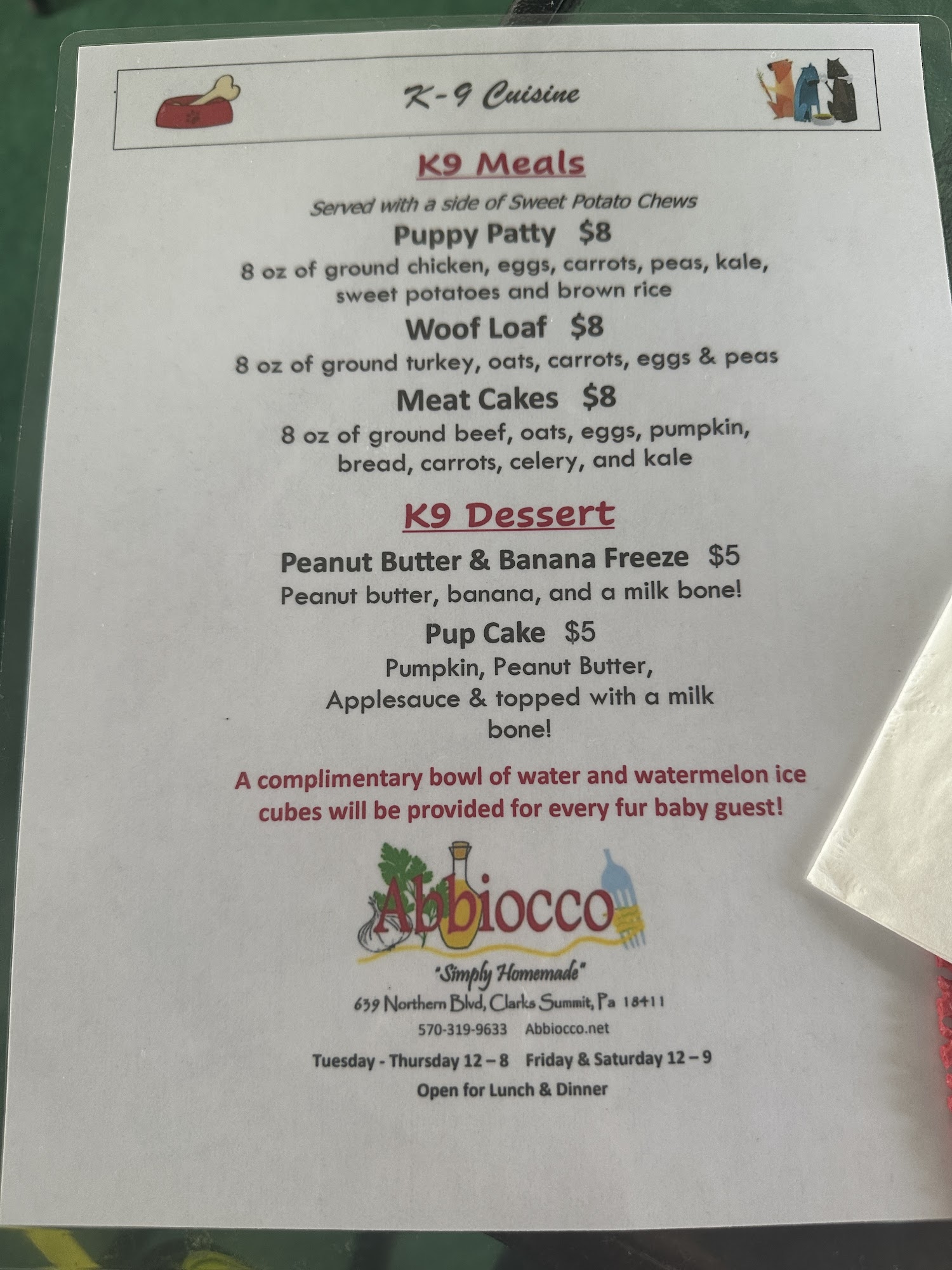 Photo credit: Google