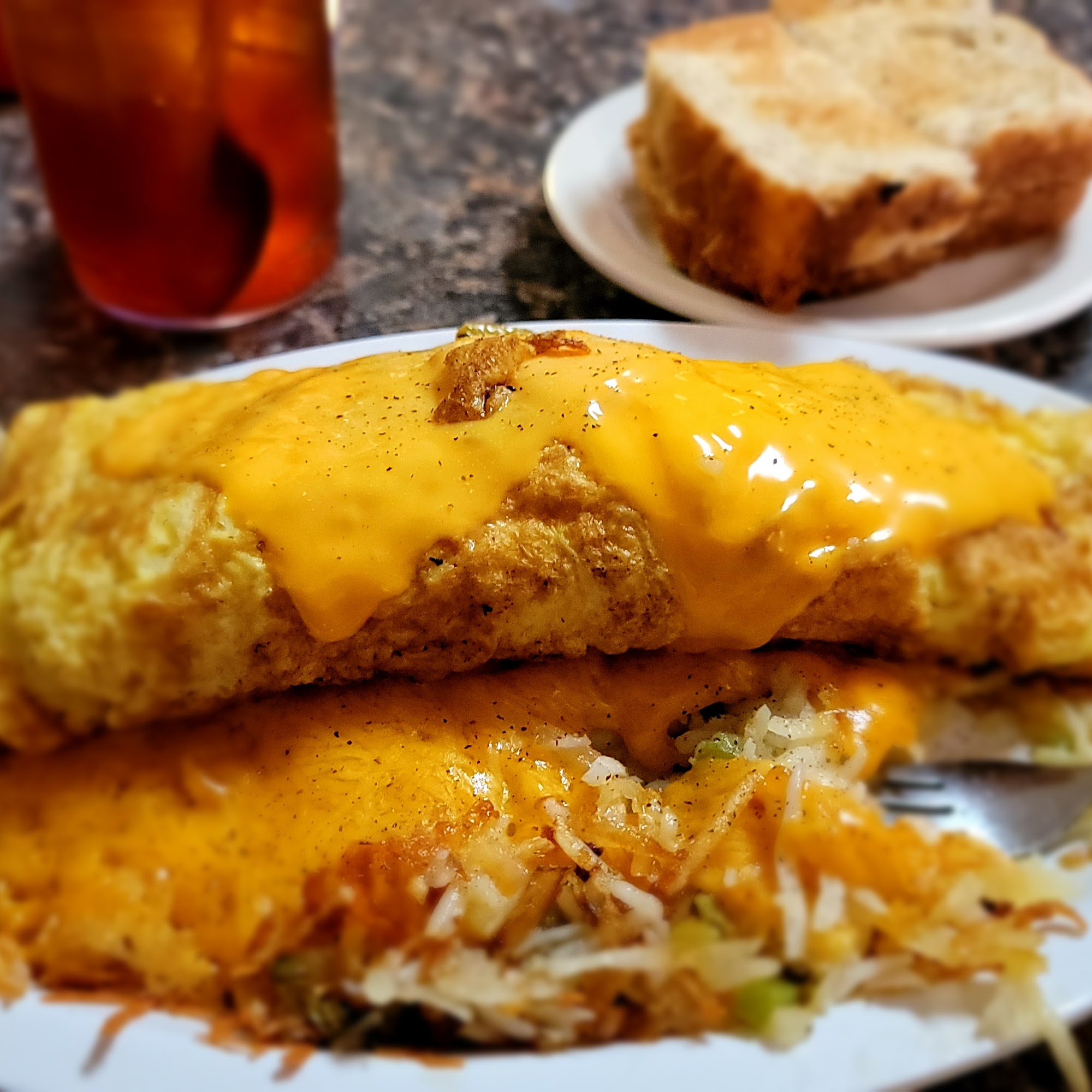 Spanky's Courthouse Cafe Clearfield