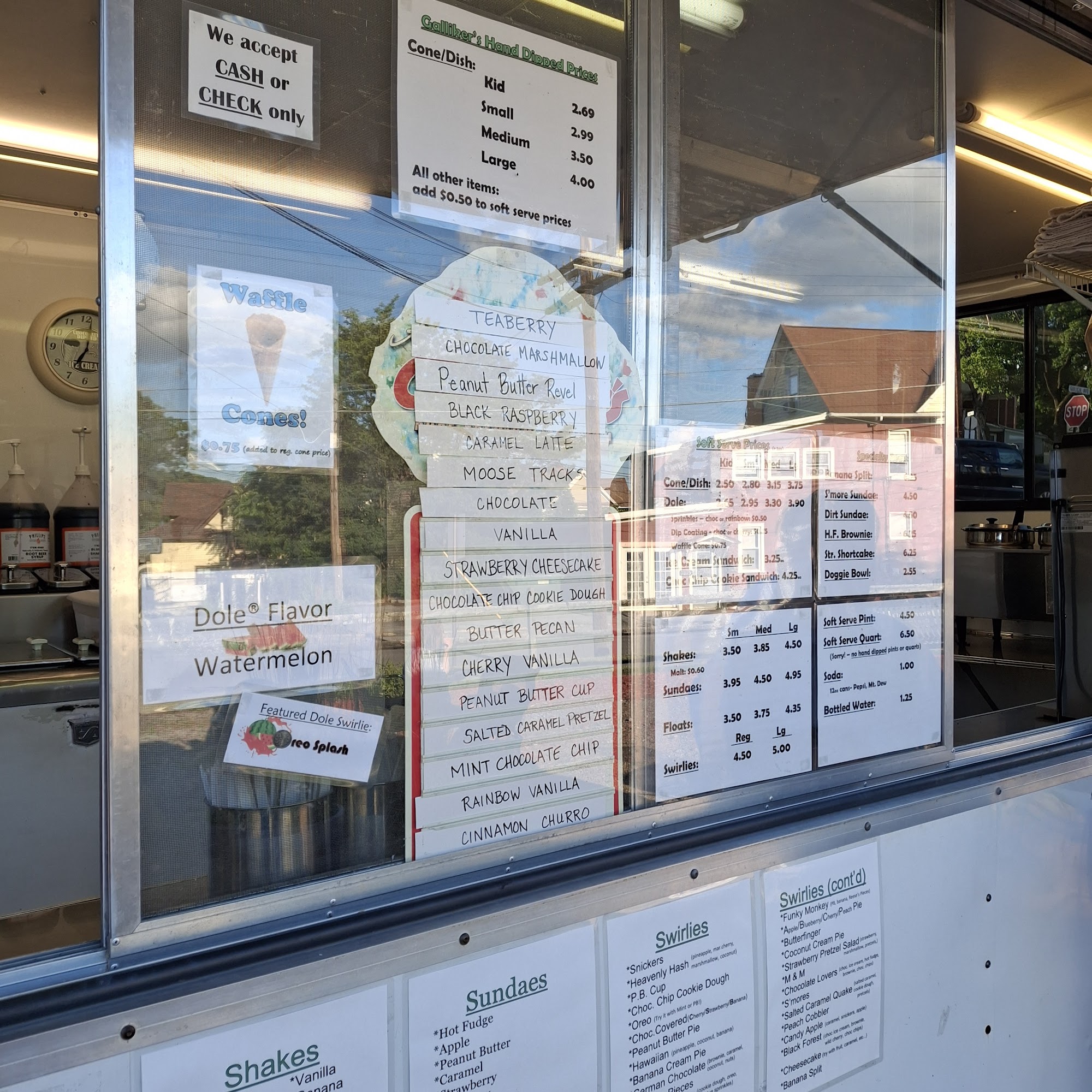 Sherwood creamery