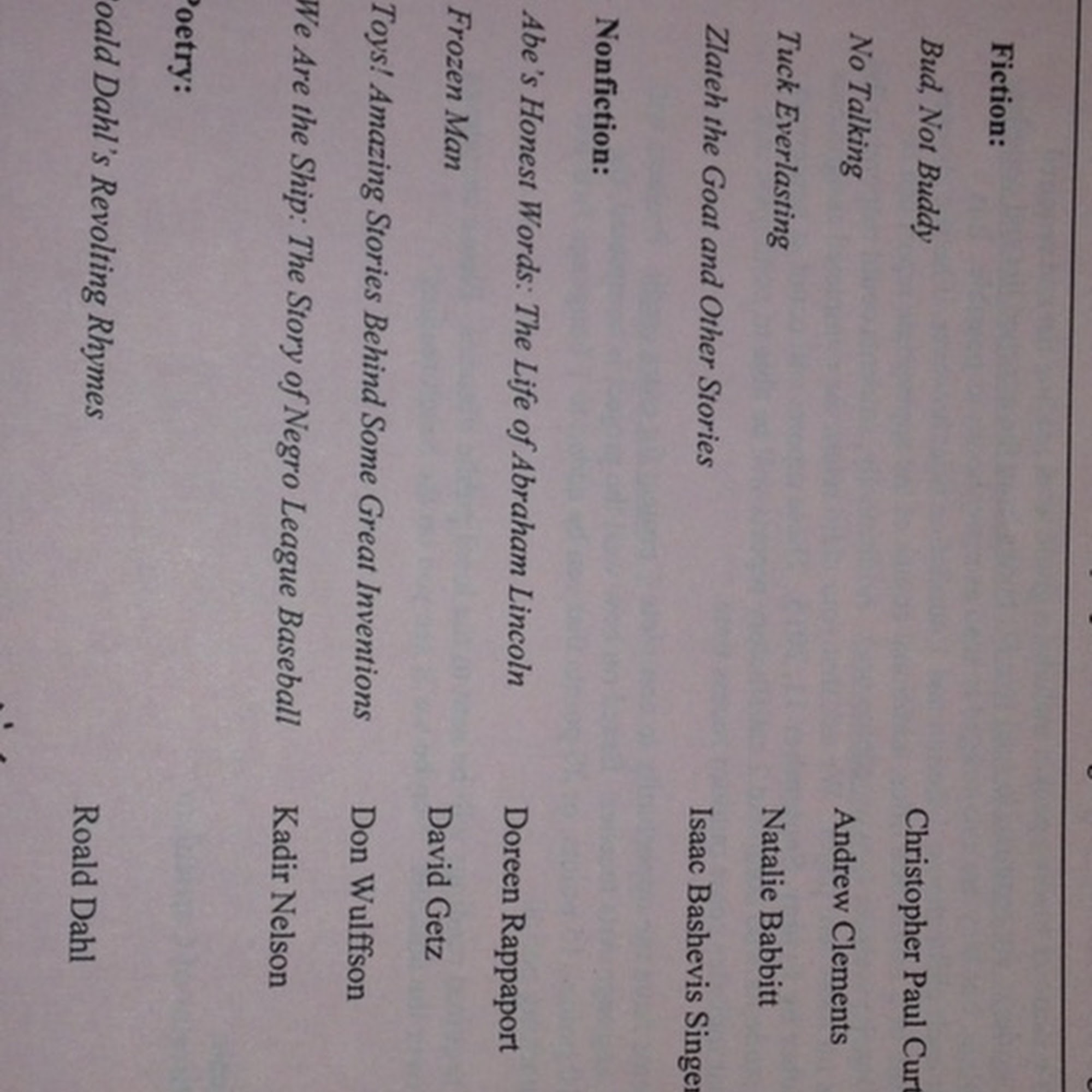 Ciminera's Pizza Clifton Heights