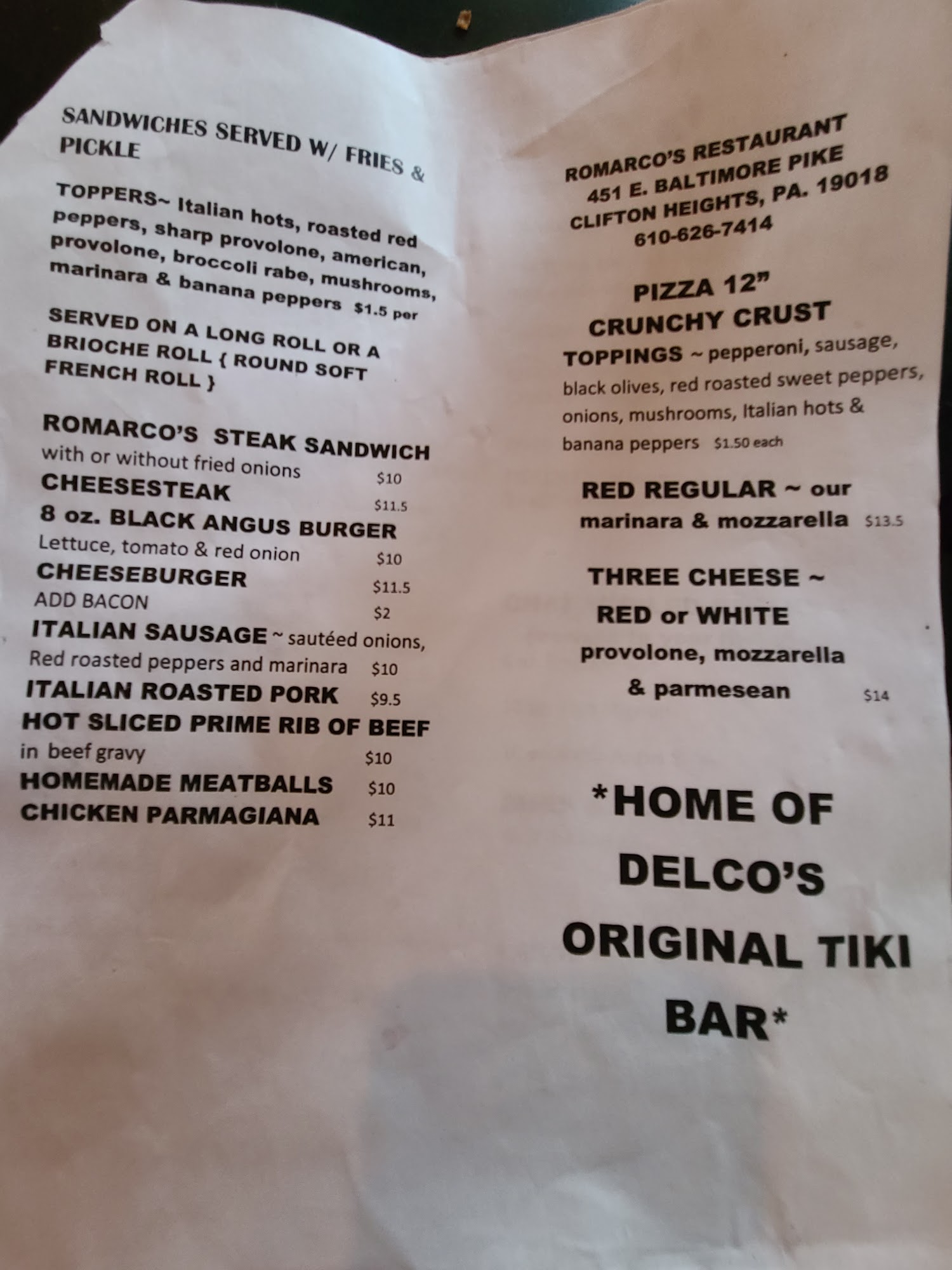 Photo credit: Google