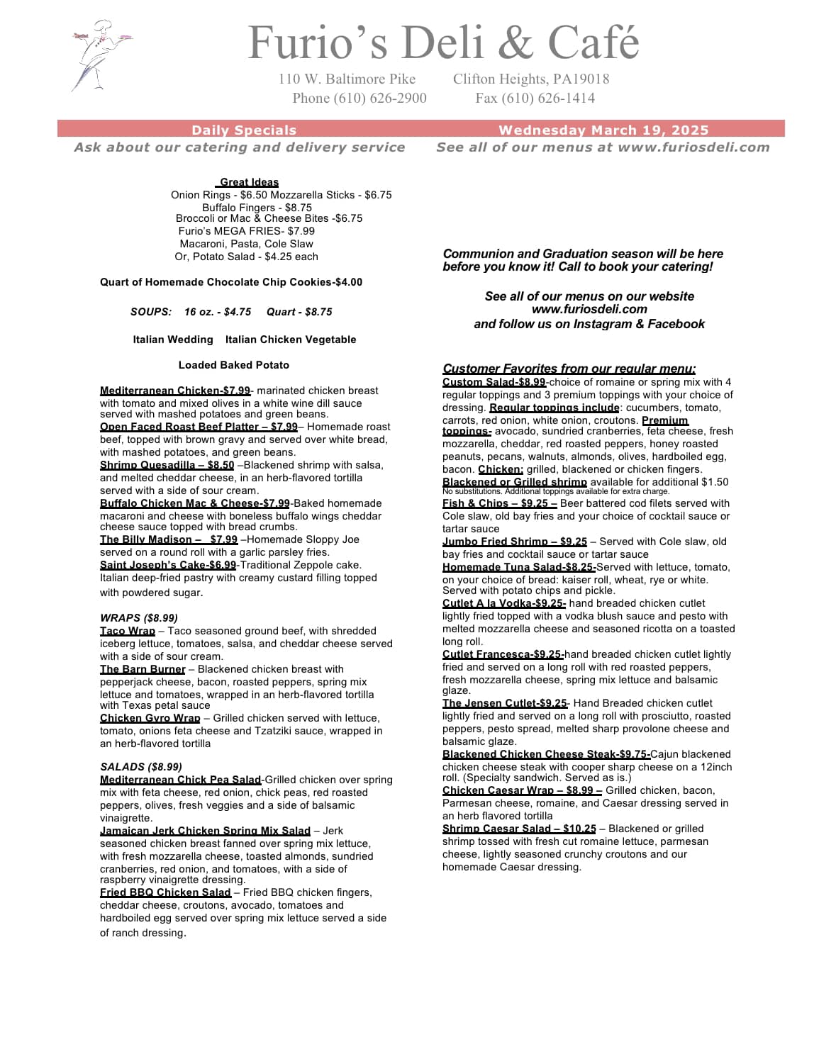 Photo credit: Facebook