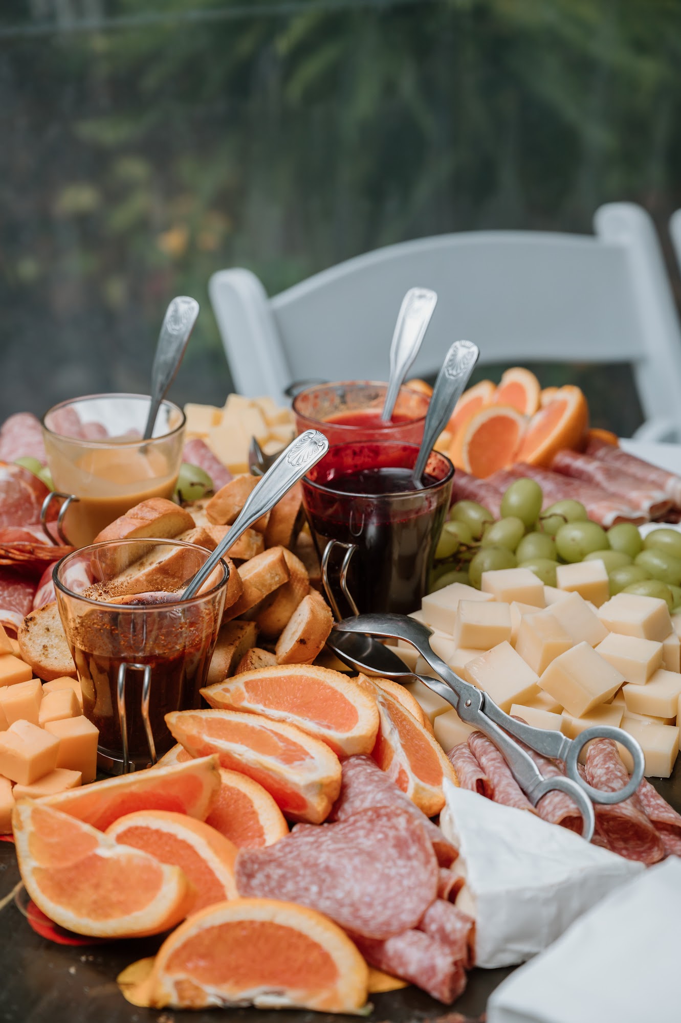 Cricket Catering Menu