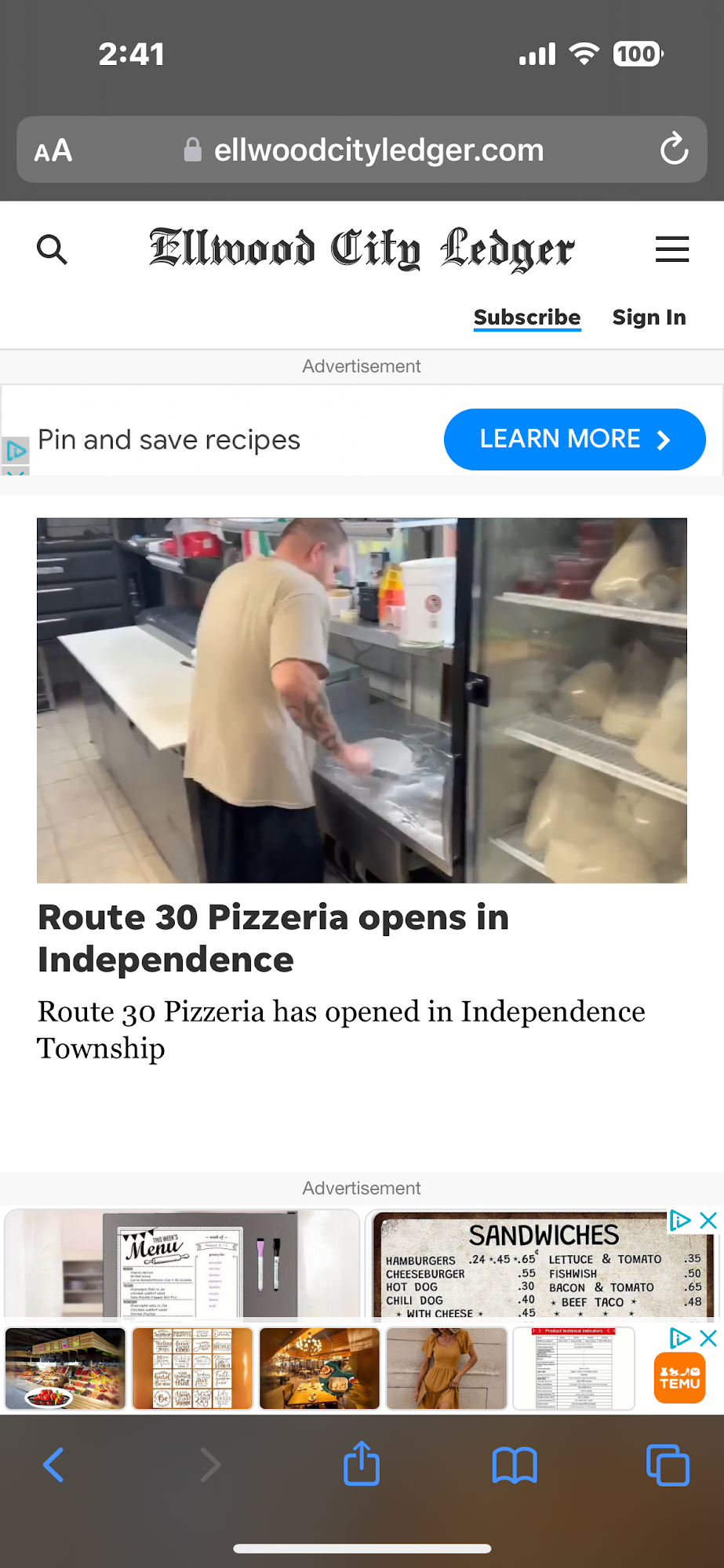 Photo credit: Google