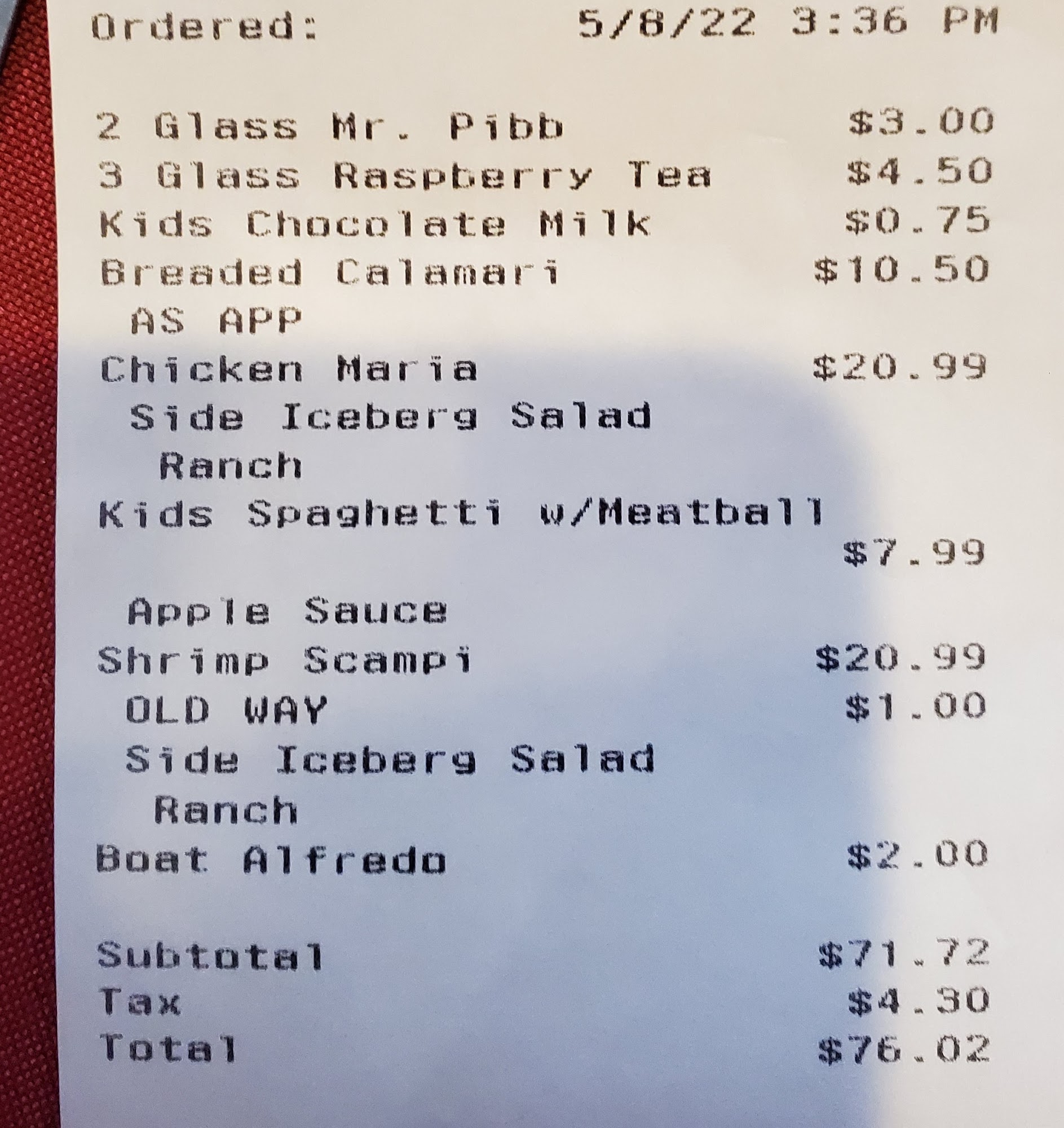 Photo credit: Google