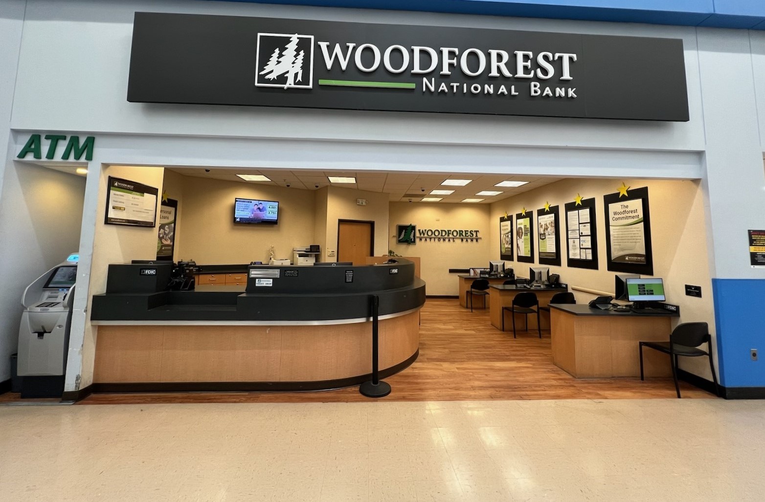 Woodforest National Bank Coal