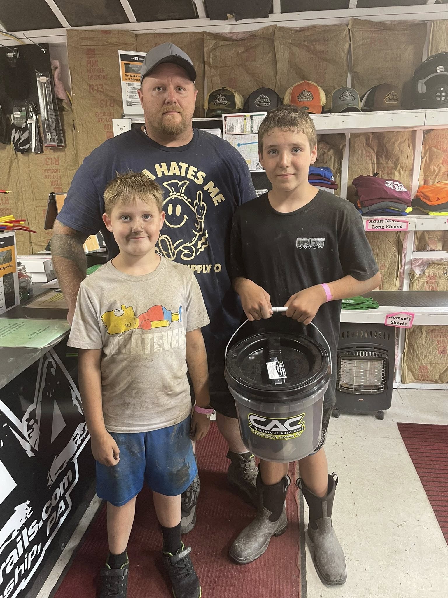 Schultz’s at AOAA 4100 PA-125, Coal